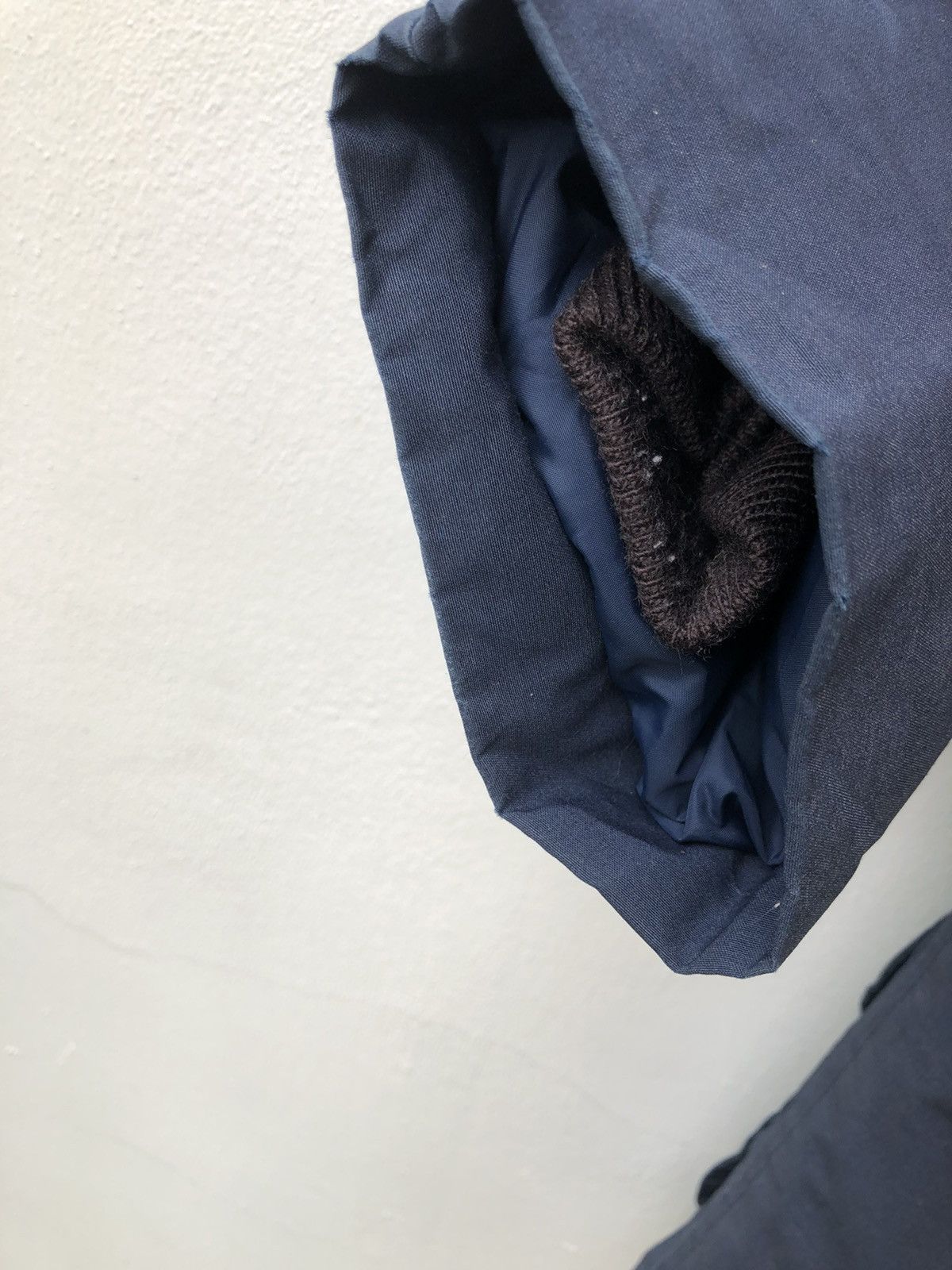 Schott × Vintage Vintage Schott N.Y.C. Goose Down Feather Puffer Jacket Size US M / EU 48-50 / 2 - 11 Thumbnail