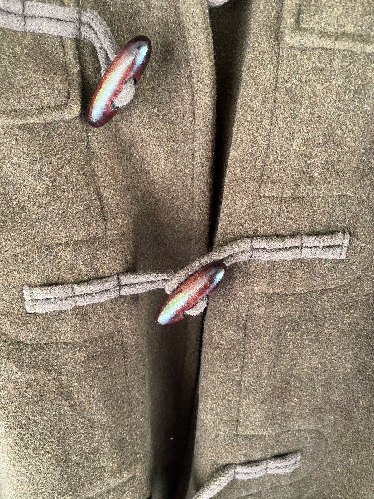 Designer × Helly Hansen Helly Hansen Jacket With Hoodie 80% Wool Size US M / EU 48-50 / 2 - 6 Thumbnail