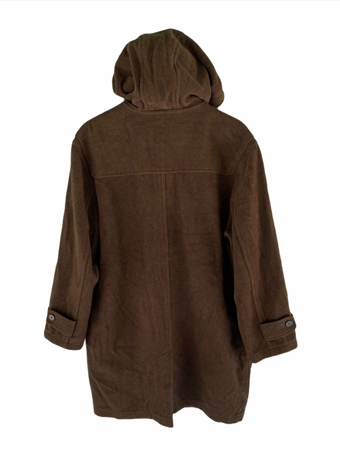 Designer × Helly Hansen Helly Hansen Jacket With Hoodie 80% Wool Size US M / EU 48-50 / 2 - 3 Thumbnail