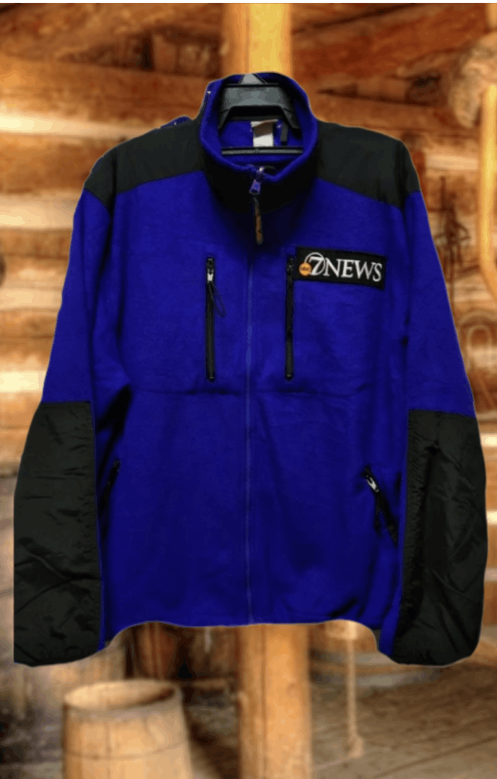 L.L. Bean 7 NEWS by LL BEAN FLEECE JACKET Size US XXL / EU 58 / 5 - 1 Thumbnail