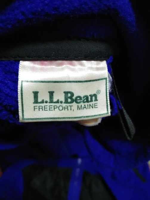 L.L. Bean 7 NEWS by LL BEAN FLEECE JACKET Size US XXL / EU 58 / 5 - 7 Thumbnail