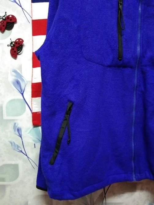 L.L. Bean 7 NEWS by LL BEAN FLEECE JACKET Size US XXL / EU 58 / 5 - 12 Thumbnail