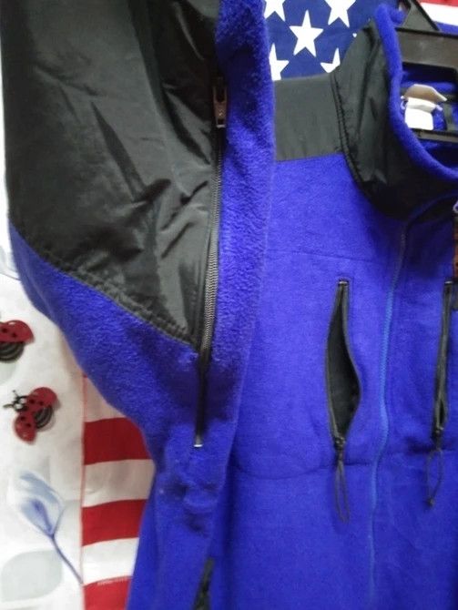 L.L. Bean 7 NEWS by LL BEAN FLEECE JACKET Size US XXL / EU 58 / 5 - 10 Thumbnail