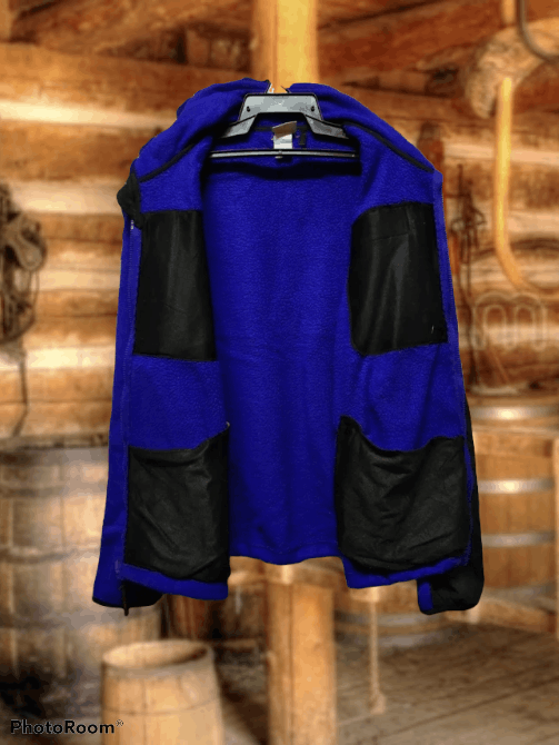 L.L. Bean 7 NEWS by LL BEAN FLEECE JACKET Size US XXL / EU 58 / 5 - 3 Thumbnail