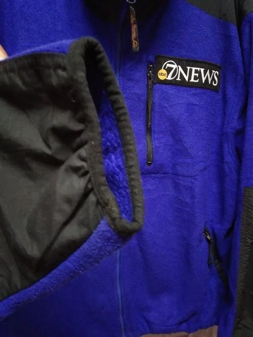 L.L. Bean 7 NEWS by LL BEAN FLEECE JACKET Size US XXL / EU 58 / 5 - 5 Thumbnail
