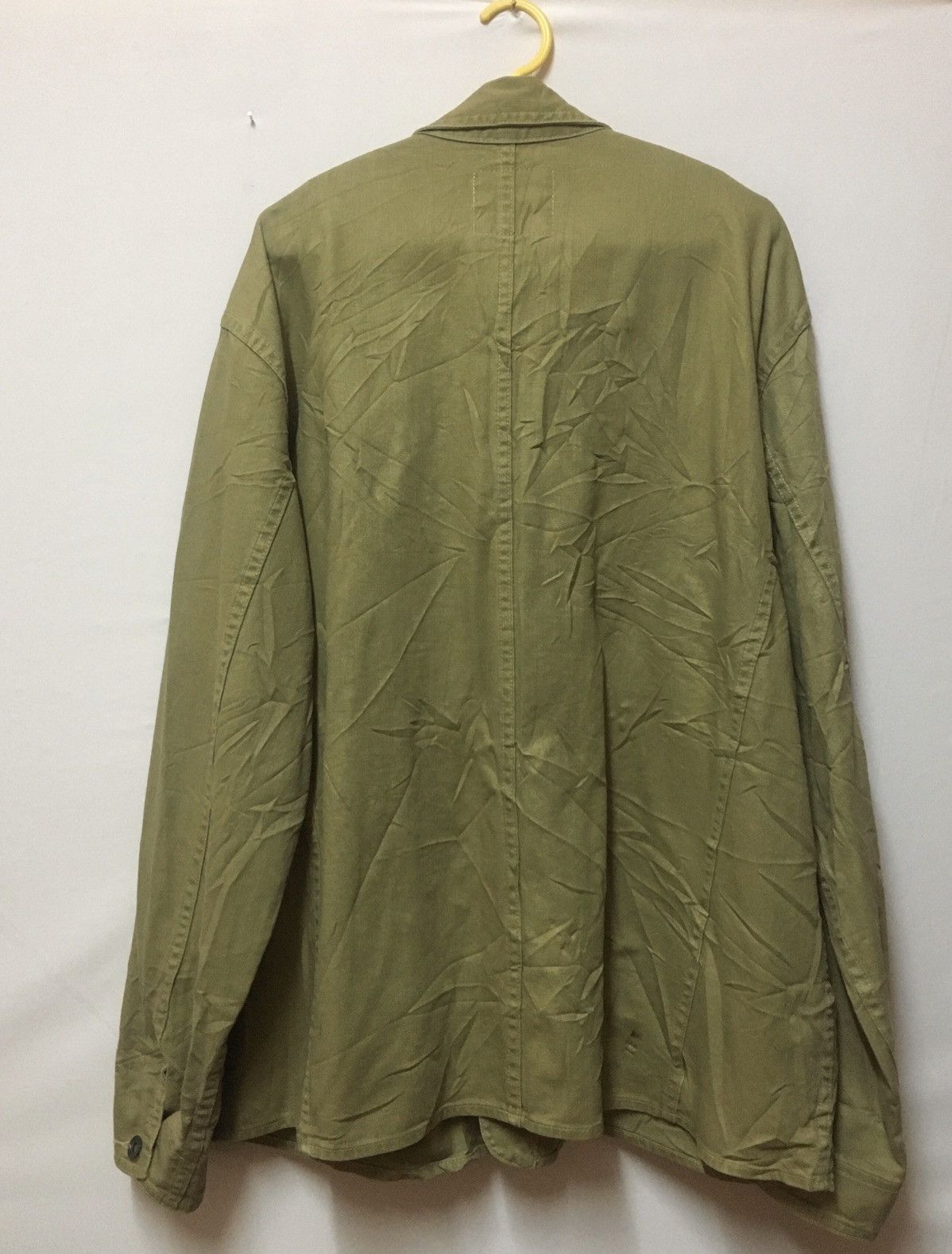 Levi's Vintage Levis silver tab chore jacket Size US XL / EU 56 / 4 - 8 Thumbnail