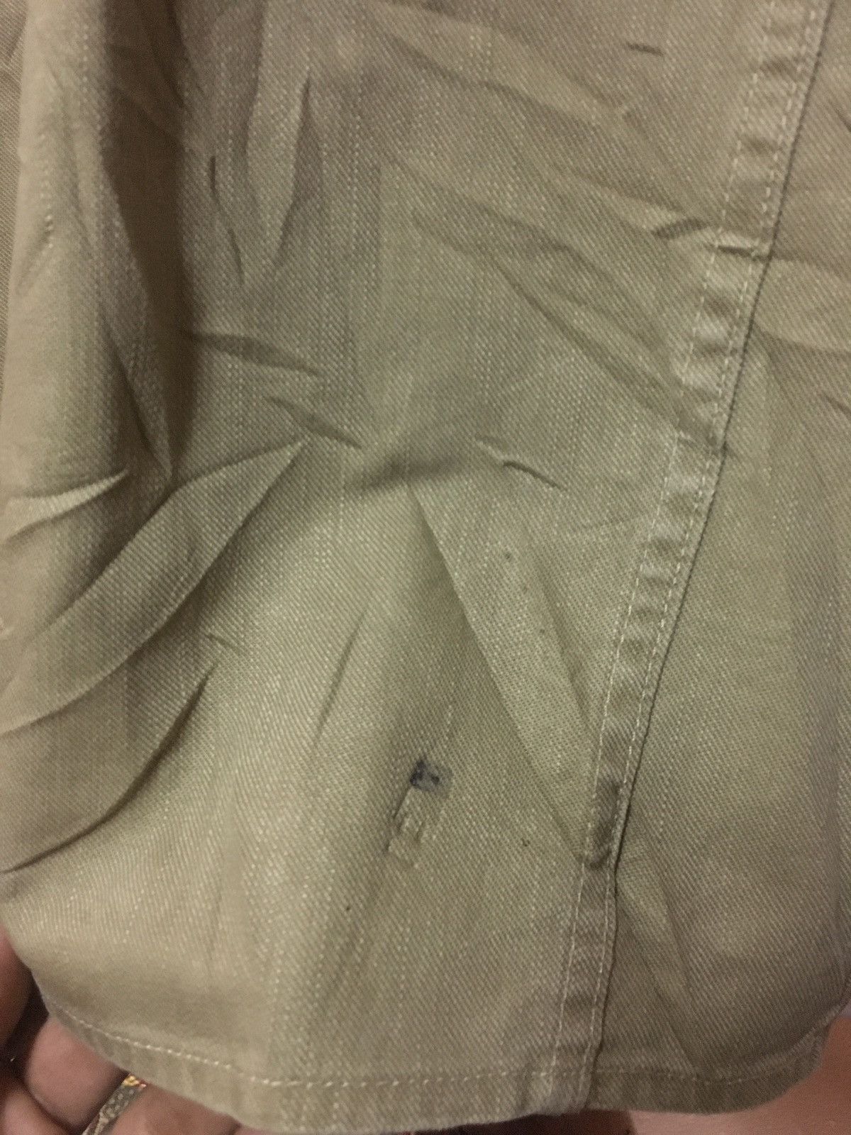 Levi's Vintage Levis silver tab chore jacket Size US XL / EU 56 / 4 - 9 Thumbnail
