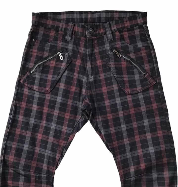 PPFM PPFM Curve Multipocket Double Knee Jeans Size US 32 / EU 48 - 2 Thumbnail