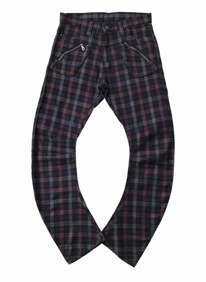 PPFM PPFM Curve Multipocket Double Knee Jeans Size US 32 / EU 48 - 1 Thumbnail