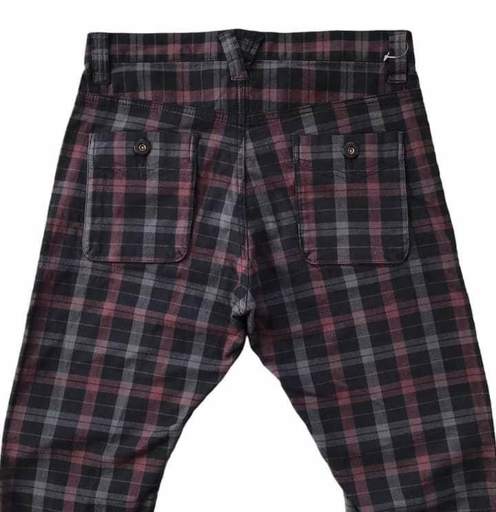 PPFM PPFM Curve Multipocket Double Knee Jeans Size US 32 / EU 48 - 4 Thumbnail