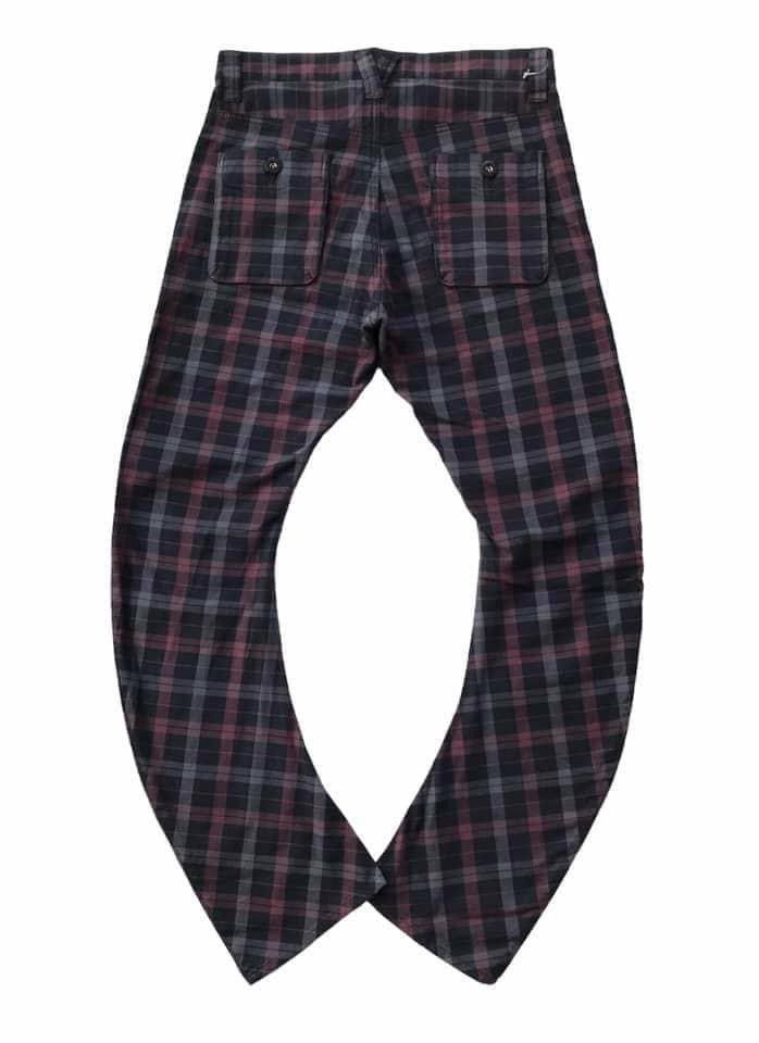 PPFM PPFM Curve Multipocket Double Knee Jeans Size US 32 / EU 48 - 5 Thumbnail