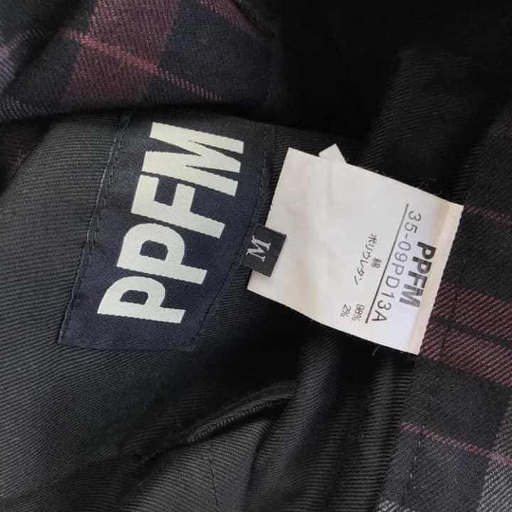 PPFM PPFM Curve Multipocket Double Knee Jeans Size US 32 / EU 48 - 3 Thumbnail
