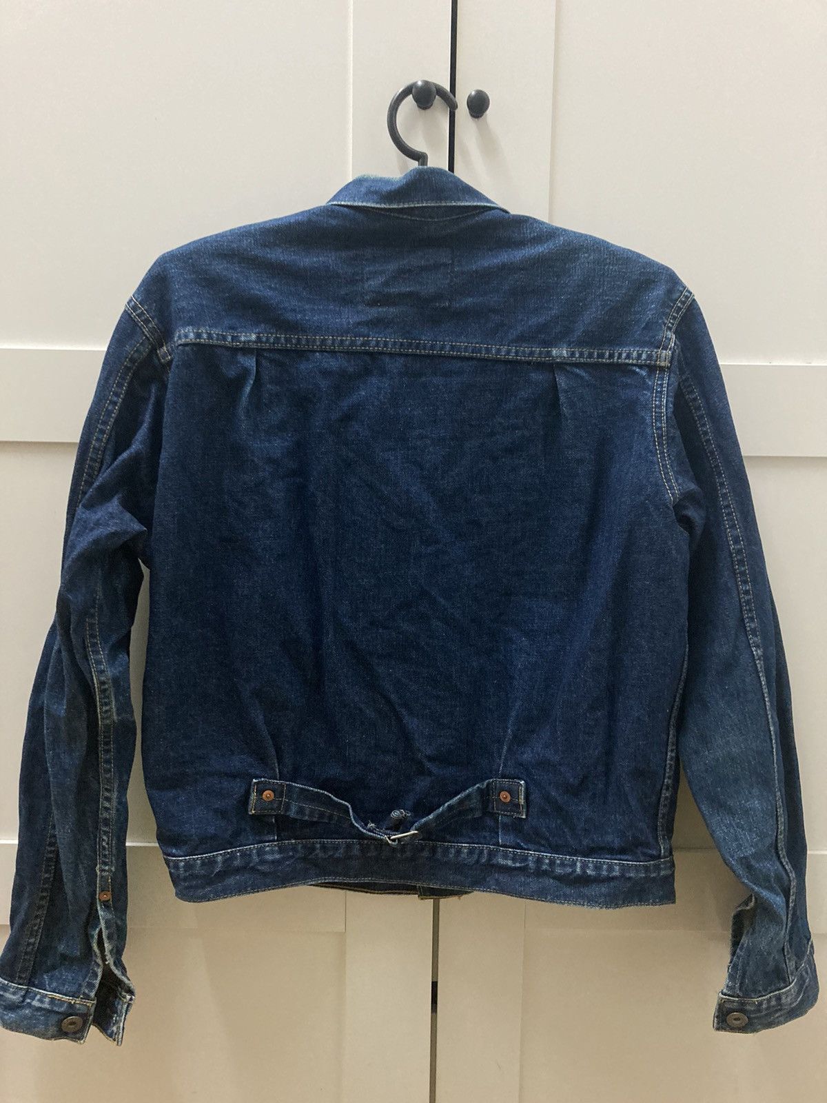 LVC × Levi's × Levi's Vintage Clothing Super rare Vintage 7150B Levi’s jacket Size US L / EU 52-54 / 3 - 2 Thumbnail