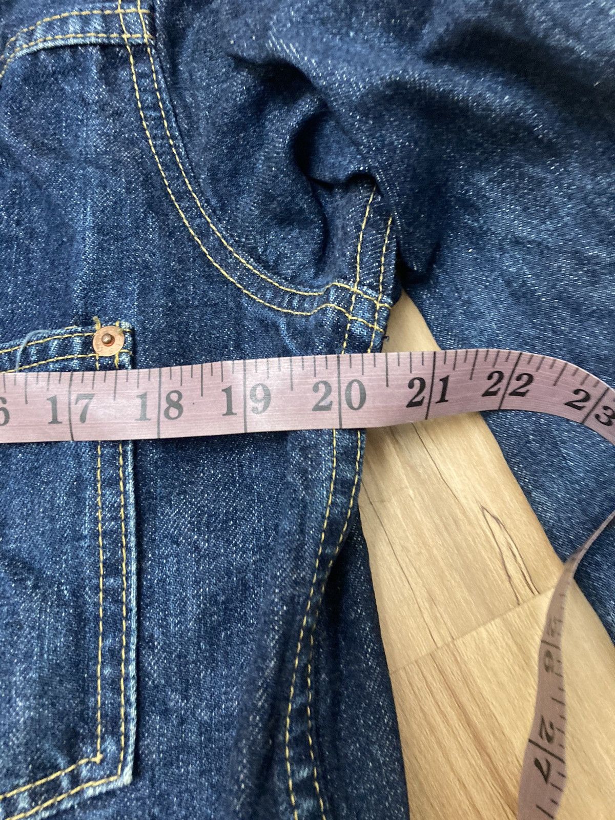 LVC × Levi's × Levi's Vintage Clothing Super rare Vintage 7150B Levi’s jacket Size US L / EU 52-54 / 3 - 13 Thumbnail