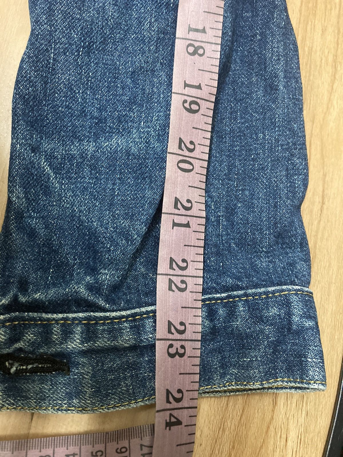LVC × Levi's × Levi's Vintage Clothing Super rare Vintage 7150B Levi’s jacket Size US L / EU 52-54 / 3 - 15 Thumbnail