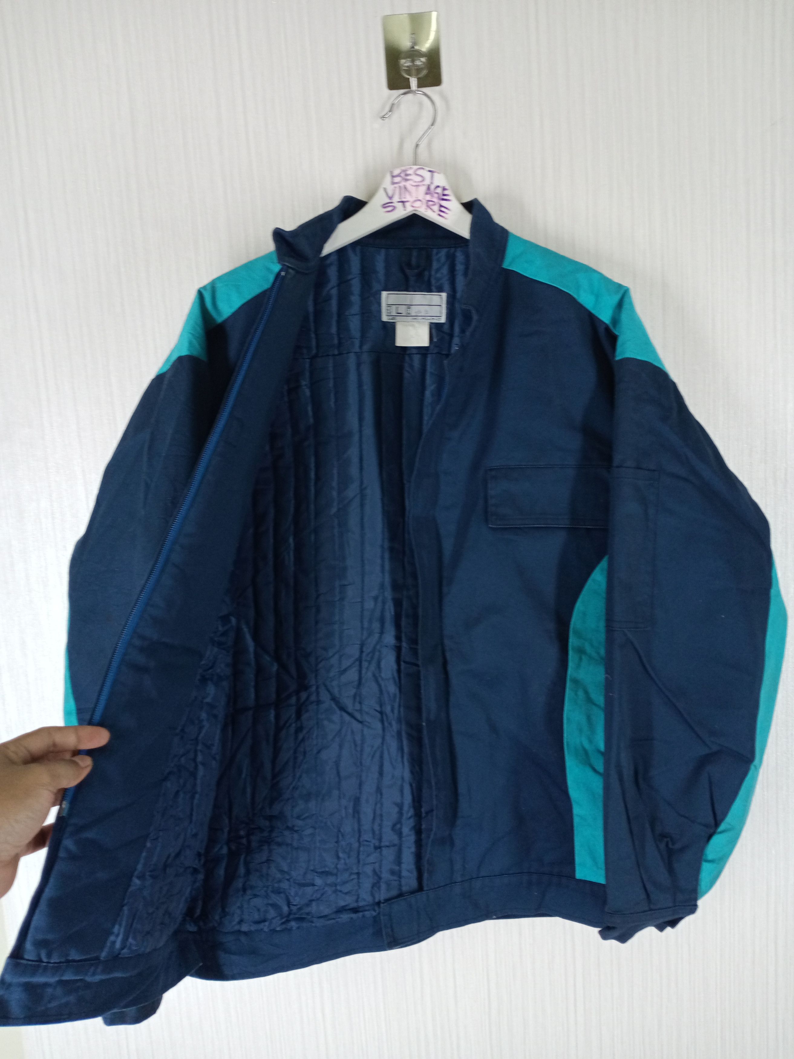 BMW Vintage BMW Jacket Size US XL / EU 56 / 4 - 3 Thumbnail