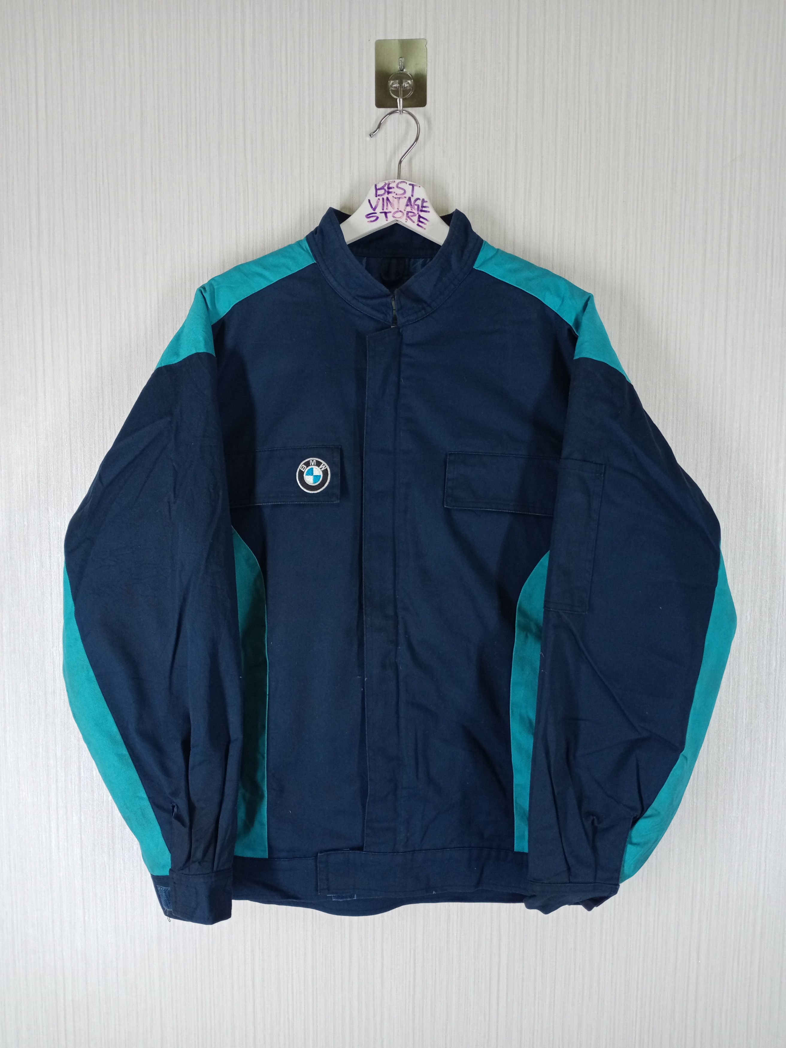 BMW Vintage BMW Jacket Size US XL / EU 56 / 4 - 1 Thumbnail