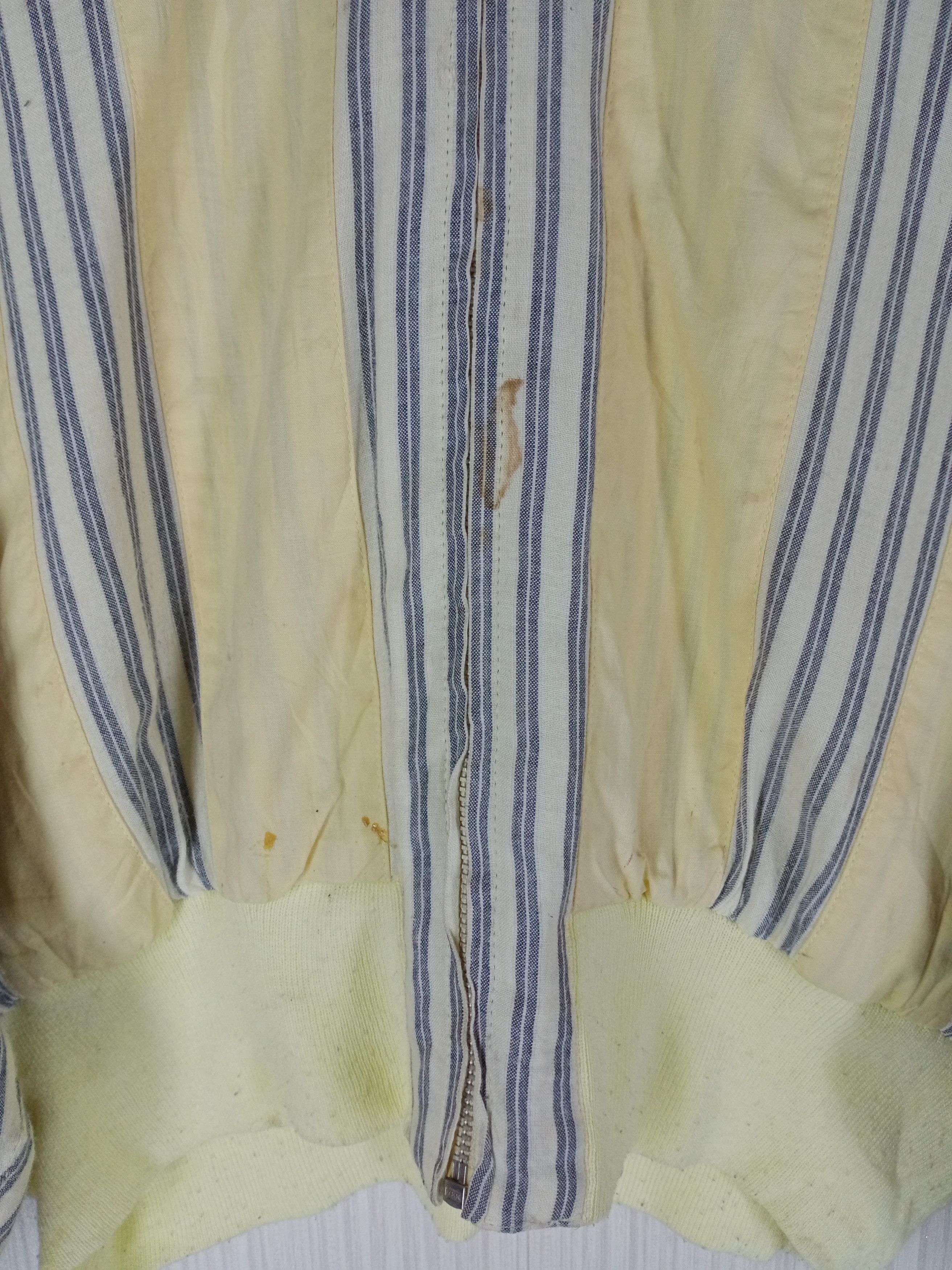 Kansai Yamamoto Vintage Kansai Japan Nice Design Croptop Jacket Size US M / EU 48-50 / 2 - 4 Thumbnail