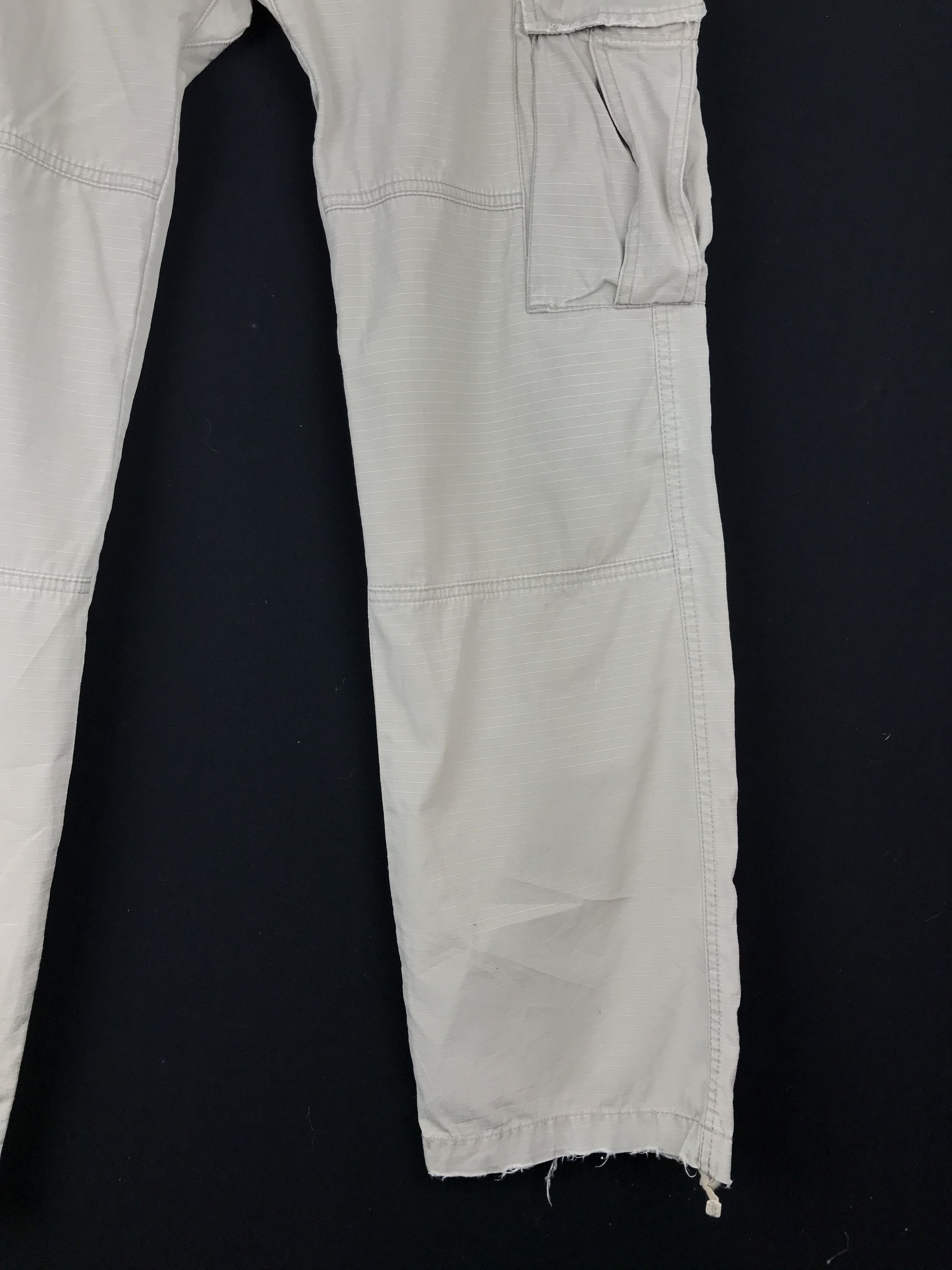 Alpha Industries Alpha Industries Cargo Pant Military Size US 33 - 3 Thumbnail