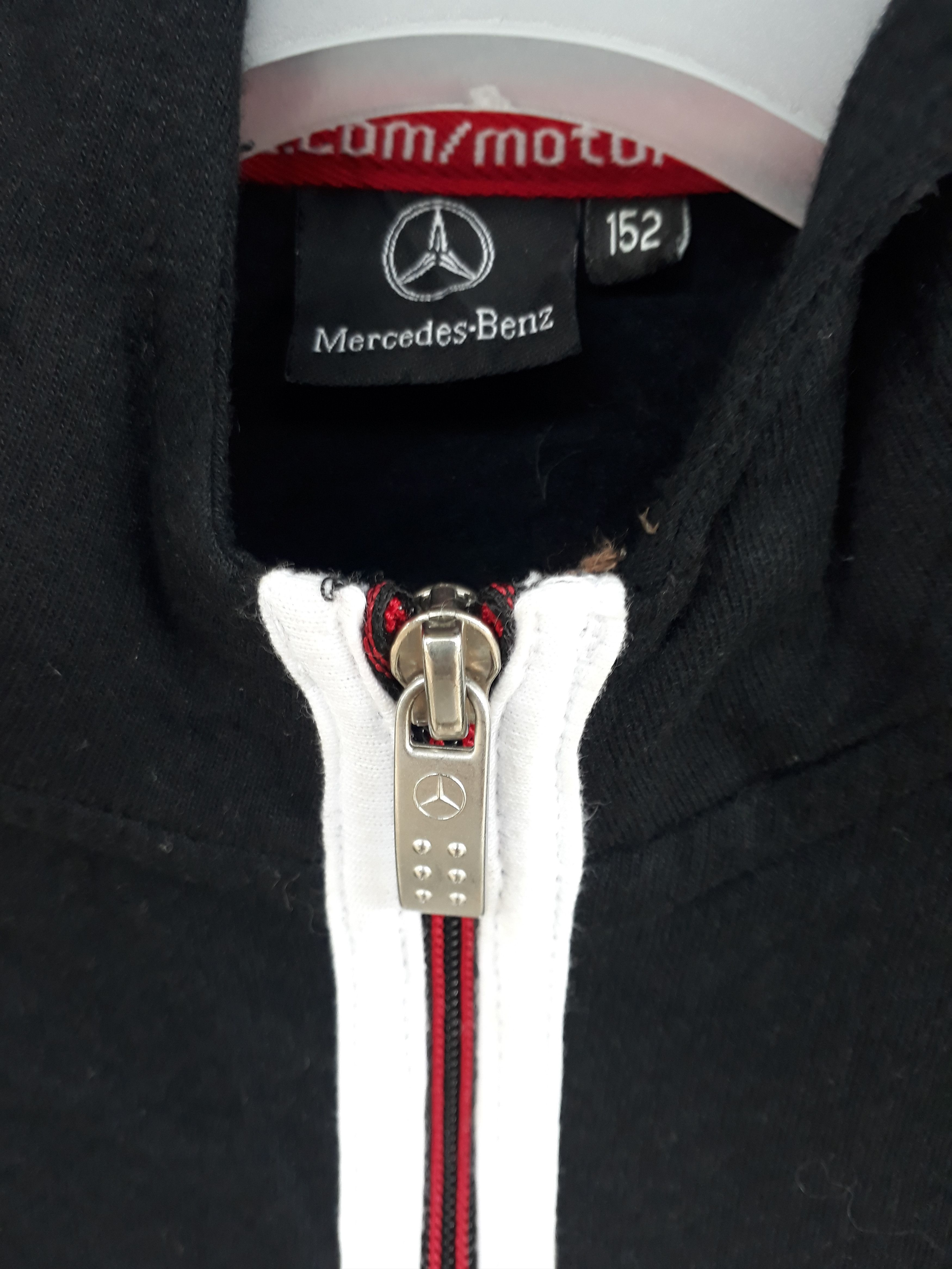 Mercedes-Benz Rare!!Mercedes Benz Formula one Size US S / EU 44-46 / 1 - 6 Thumbnail