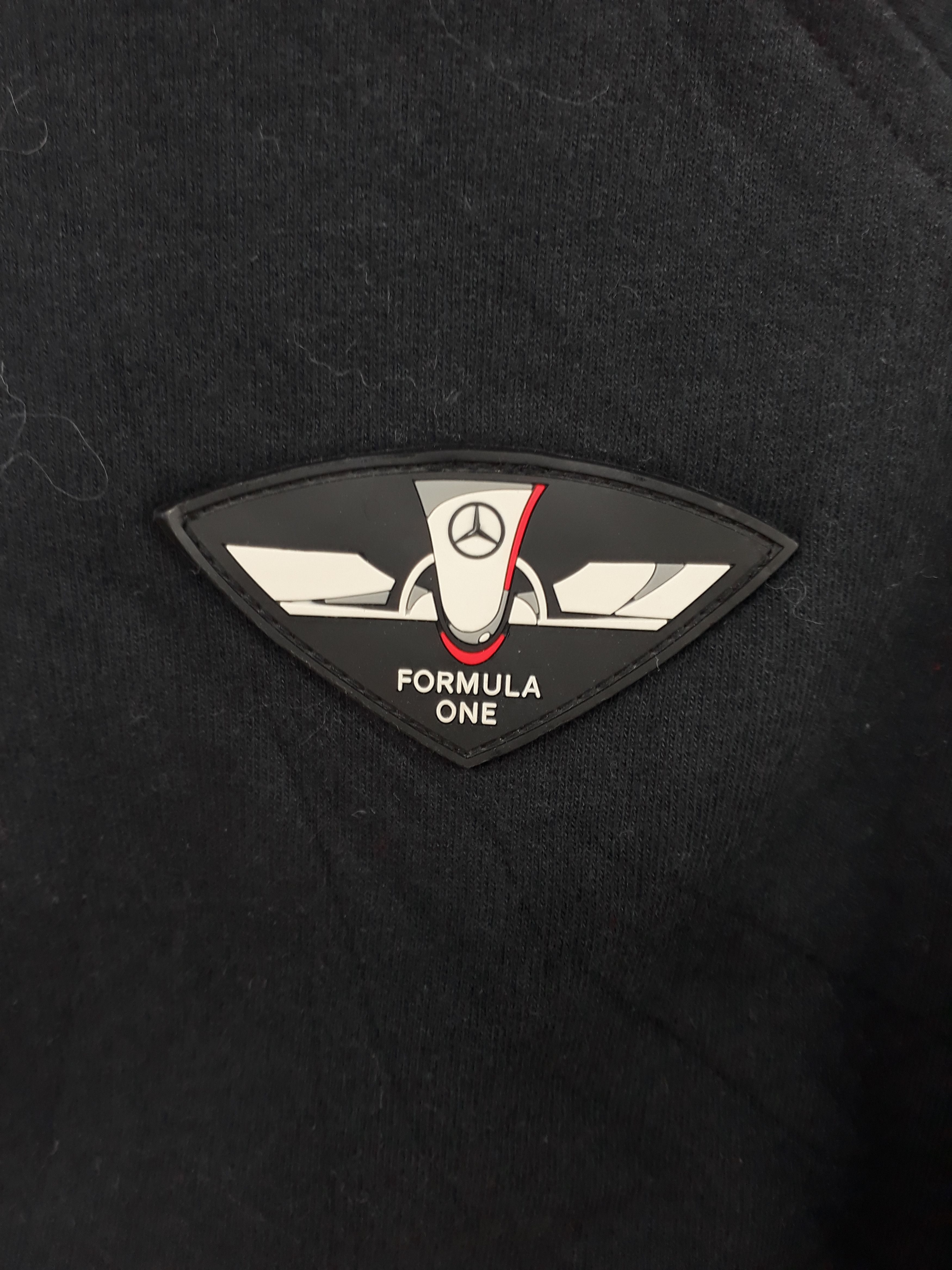 Mercedes-Benz Rare!!Mercedes Benz Formula one Size US S / EU 44-46 / 1 - 8 Thumbnail