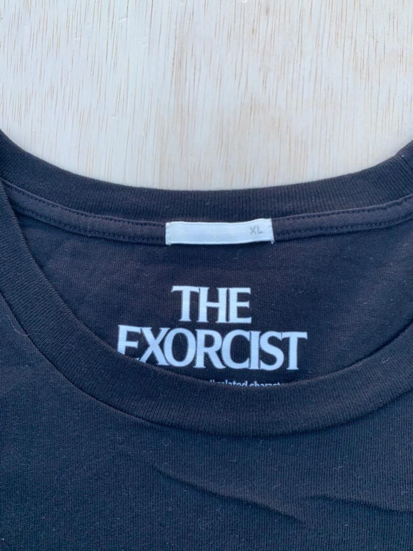 Expert Horror The Exorcist Movie Promo A25 Size US XL / EU 56 / 4 - 4 Thumbnail