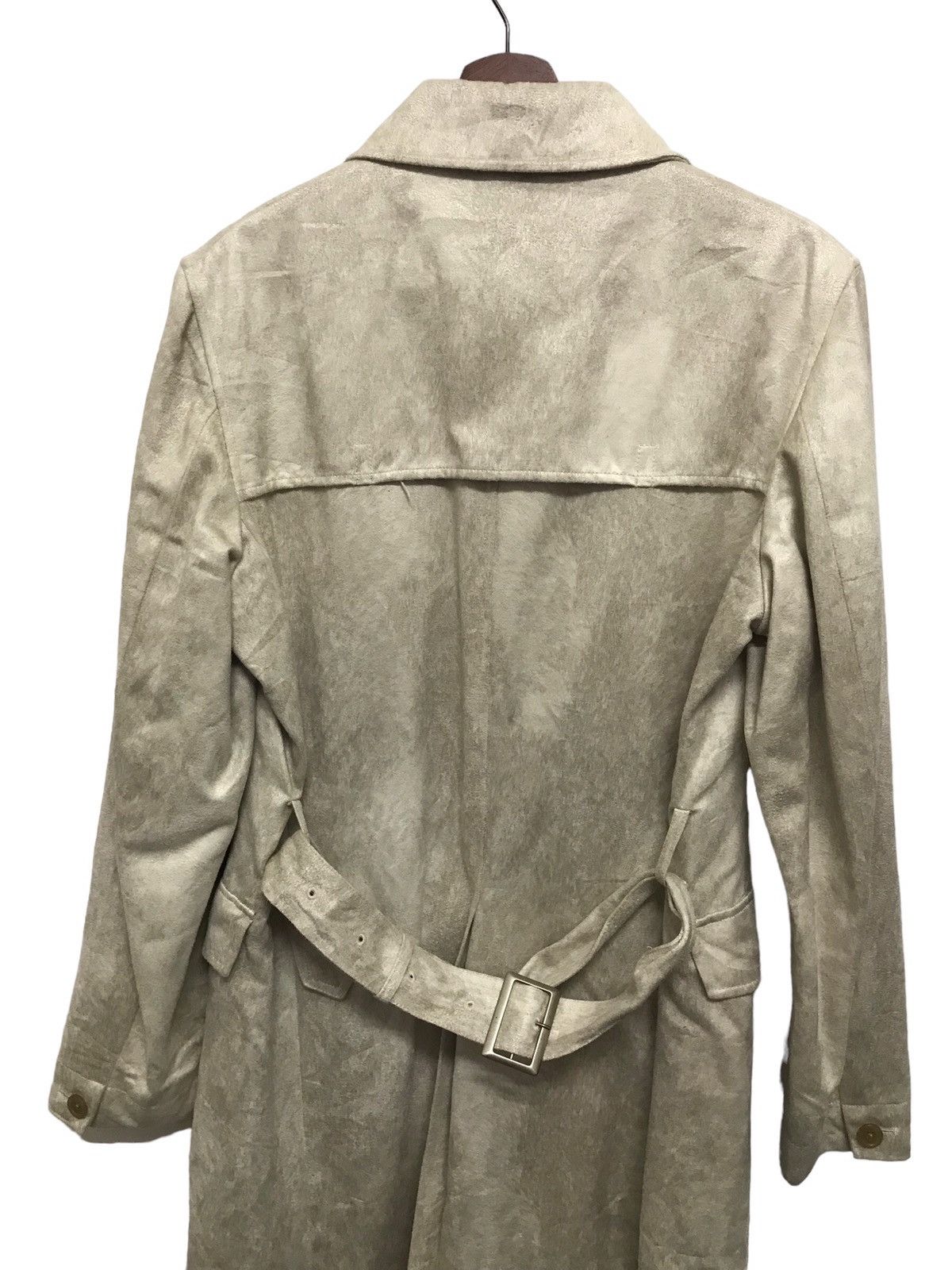 Vintage Vintage Japan Tornado Mart Trench Jacket Size US L / EU 52-54 / 3 - 10 Thumbnail