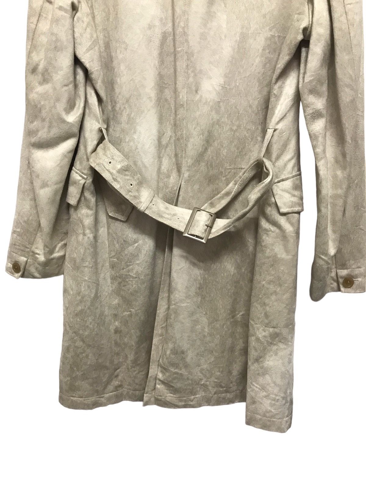 Vintage Vintage Japan Tornado Mart Trench Jacket Size US L / EU 52-54 / 3 - 12 Thumbnail