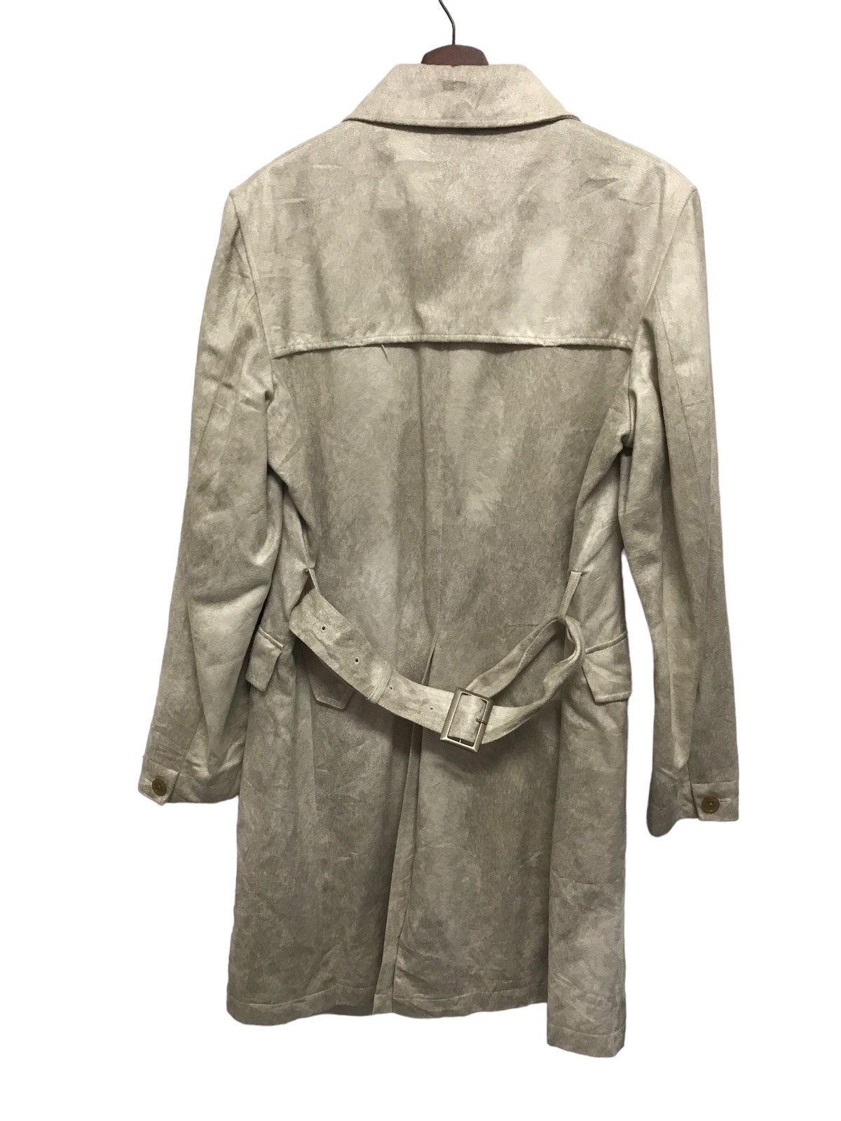 Vintage Vintage Japan Tornado Mart Trench Jacket Size US L / EU 52-54 / 3 - 13 Thumbnail