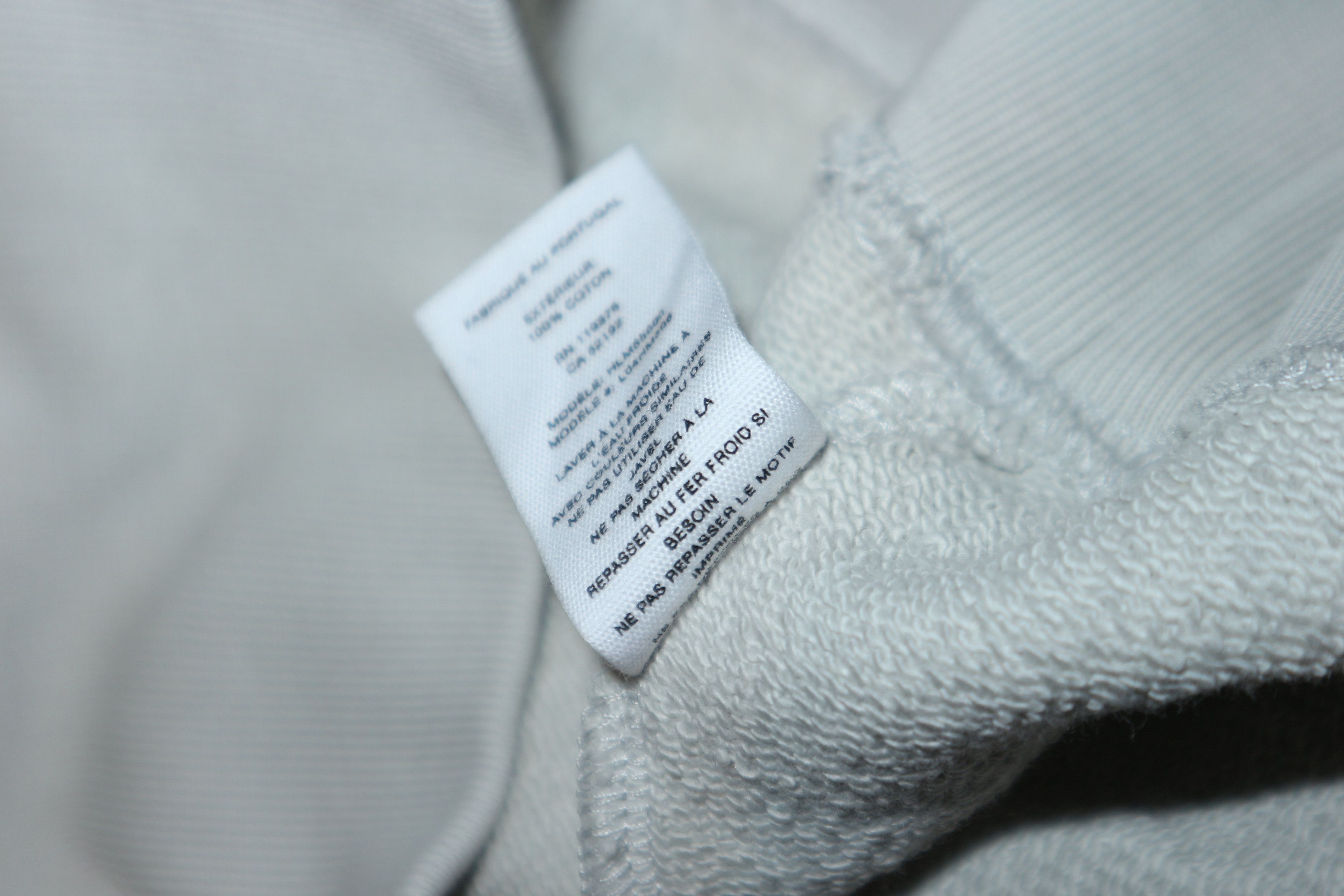 Helmut Lang Taupe Raglan Sleeve Hoodie Size US XL / EU 56 / 4 - 14 Thumbnail