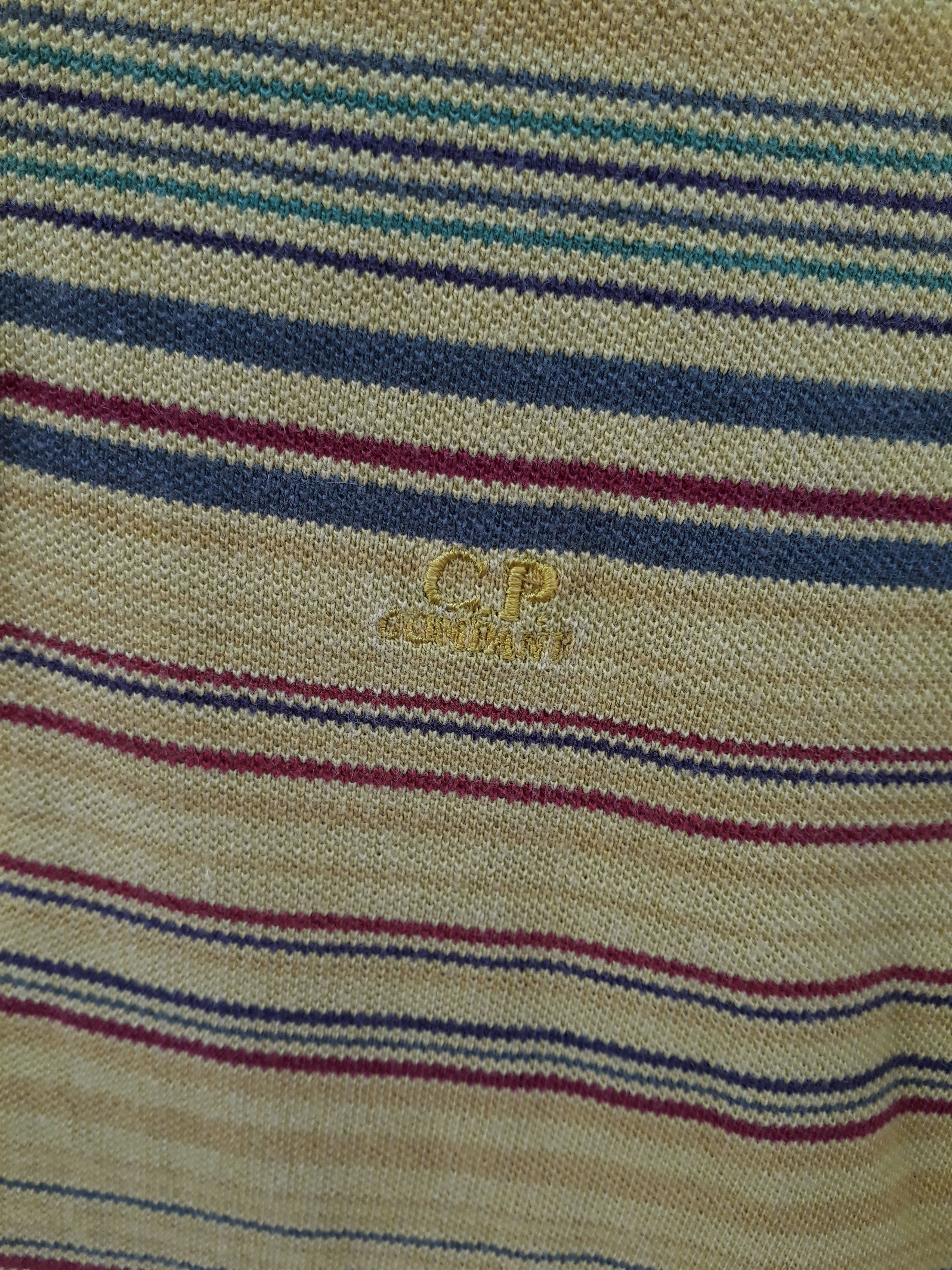 C.P. Company C.p company polo Size US L / EU 52-54 / 3 - 5 Thumbnail