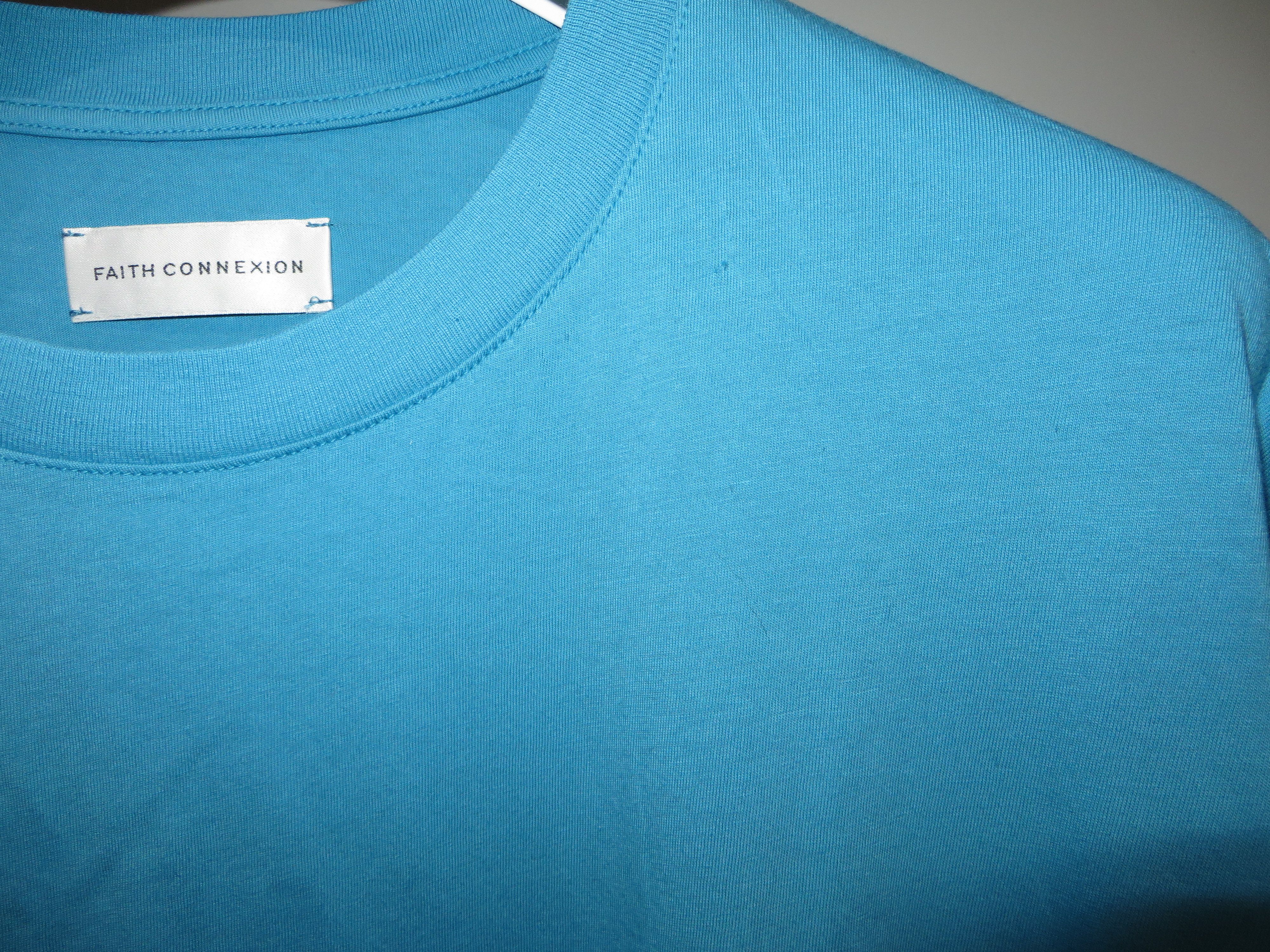 Faith Connexion laced t-shirt Size US M / EU 48-50 / 2 - 4 Thumbnail