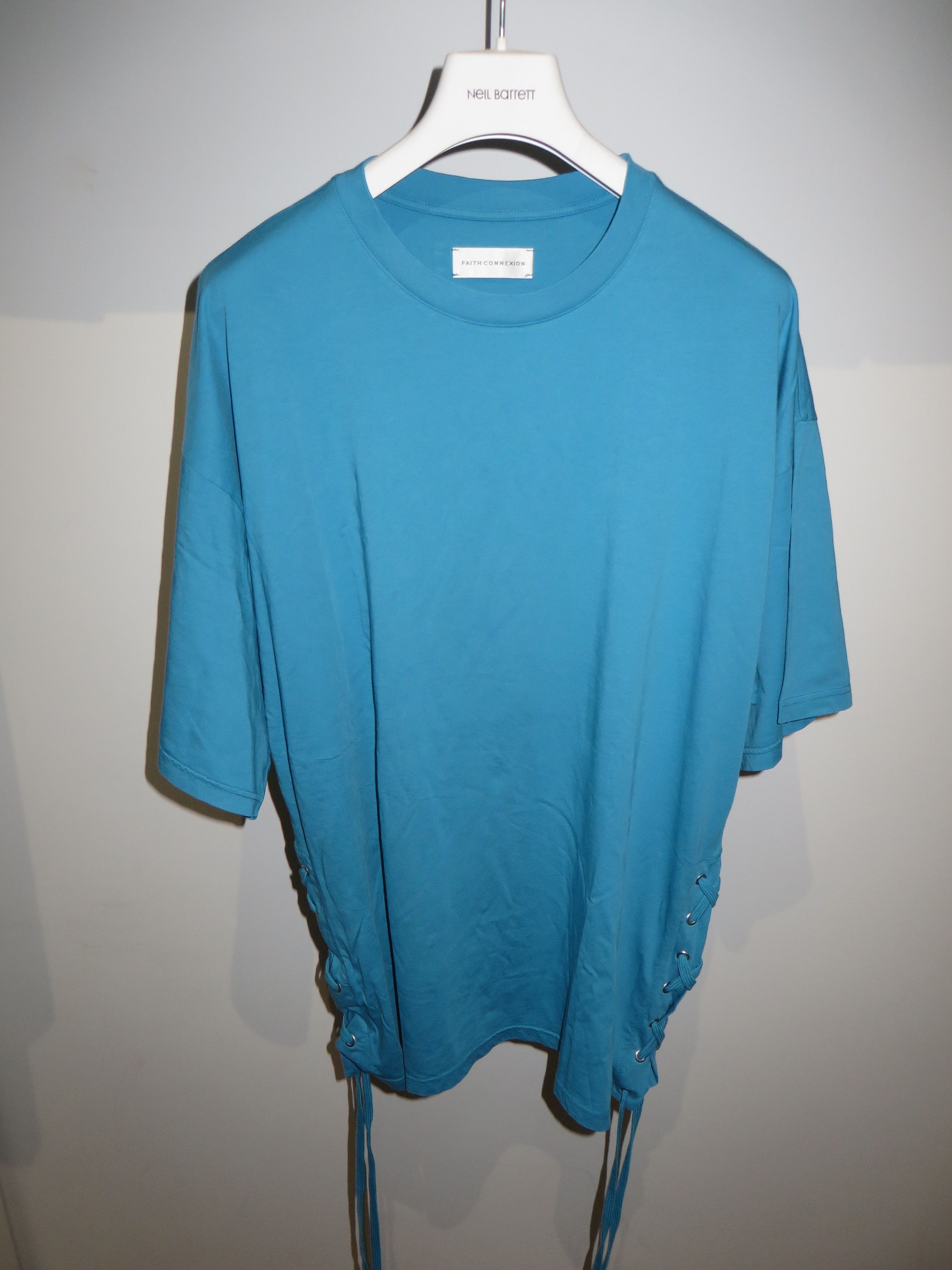 Faith Connexion laced t-shirt Size US M / EU 48-50 / 2 - 1 Thumbnail