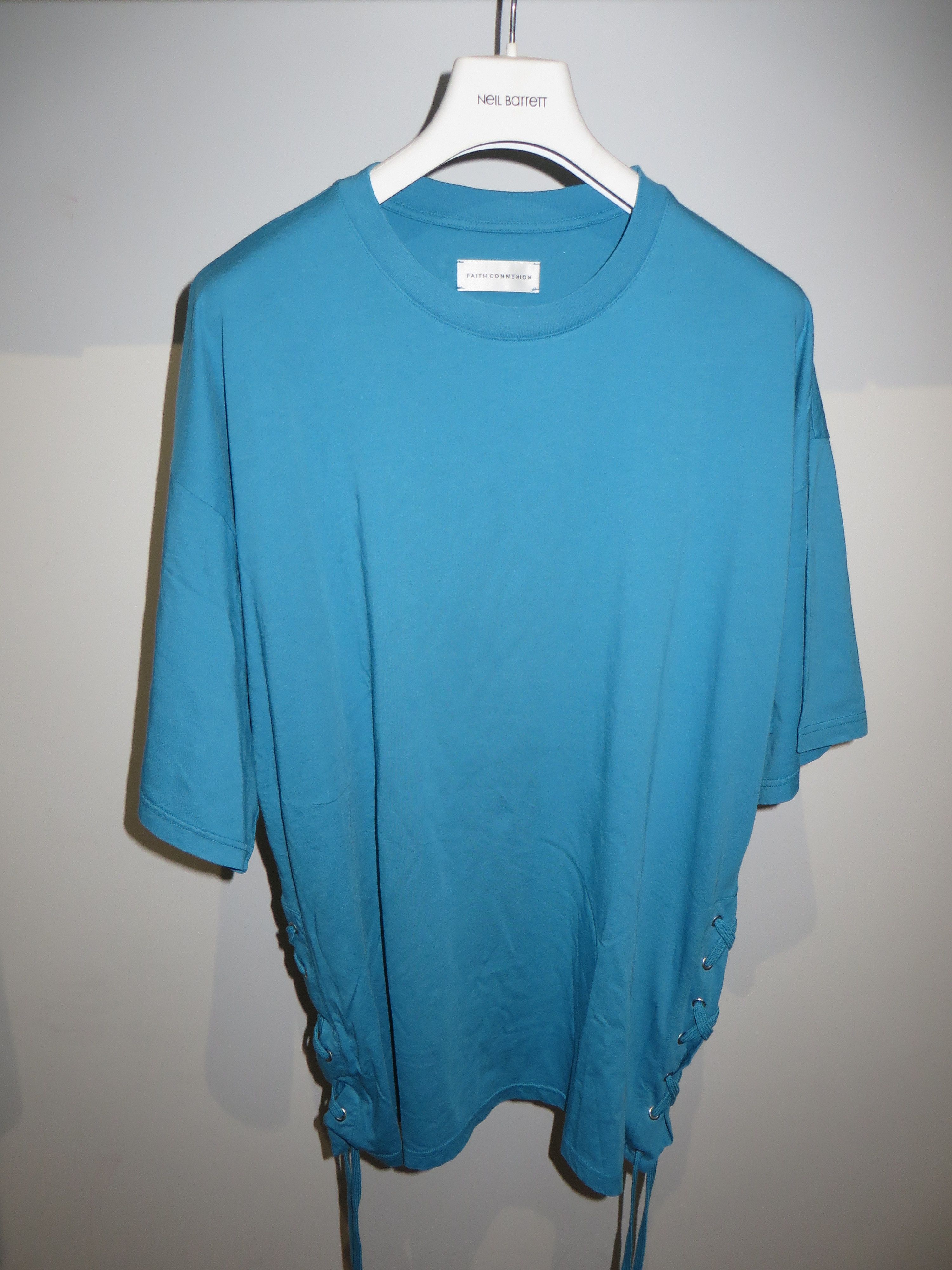 Faith Connexion laced t-shirt Size US M / EU 48-50 / 2 - 2 Thumbnail