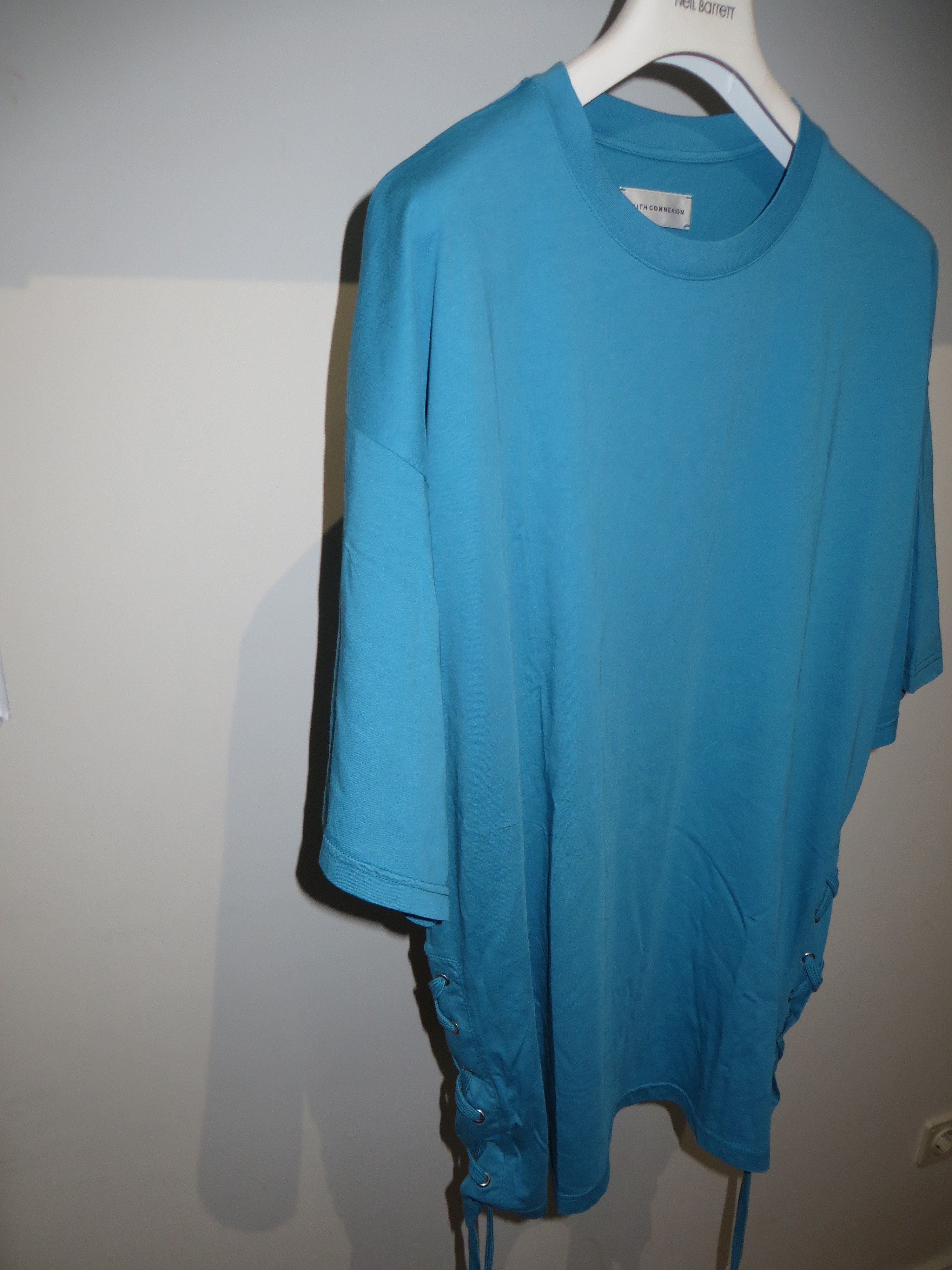Faith Connexion laced t-shirt Size US M / EU 48-50 / 2 - 3 Thumbnail