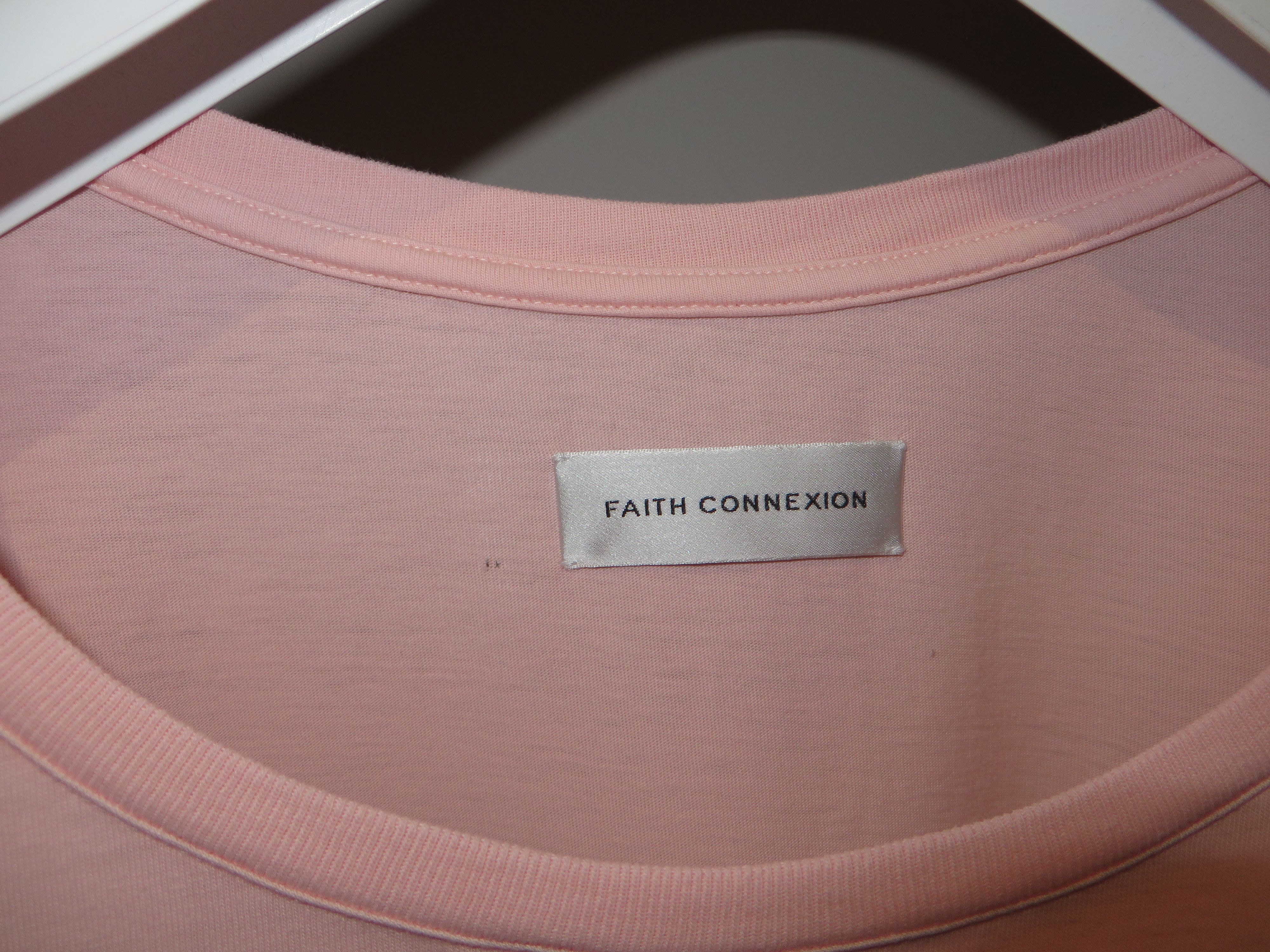Faith Connexion "New York" printed longsleeve t-shirt Size US S / EU 44-46 / 1 - 4 Thumbnail