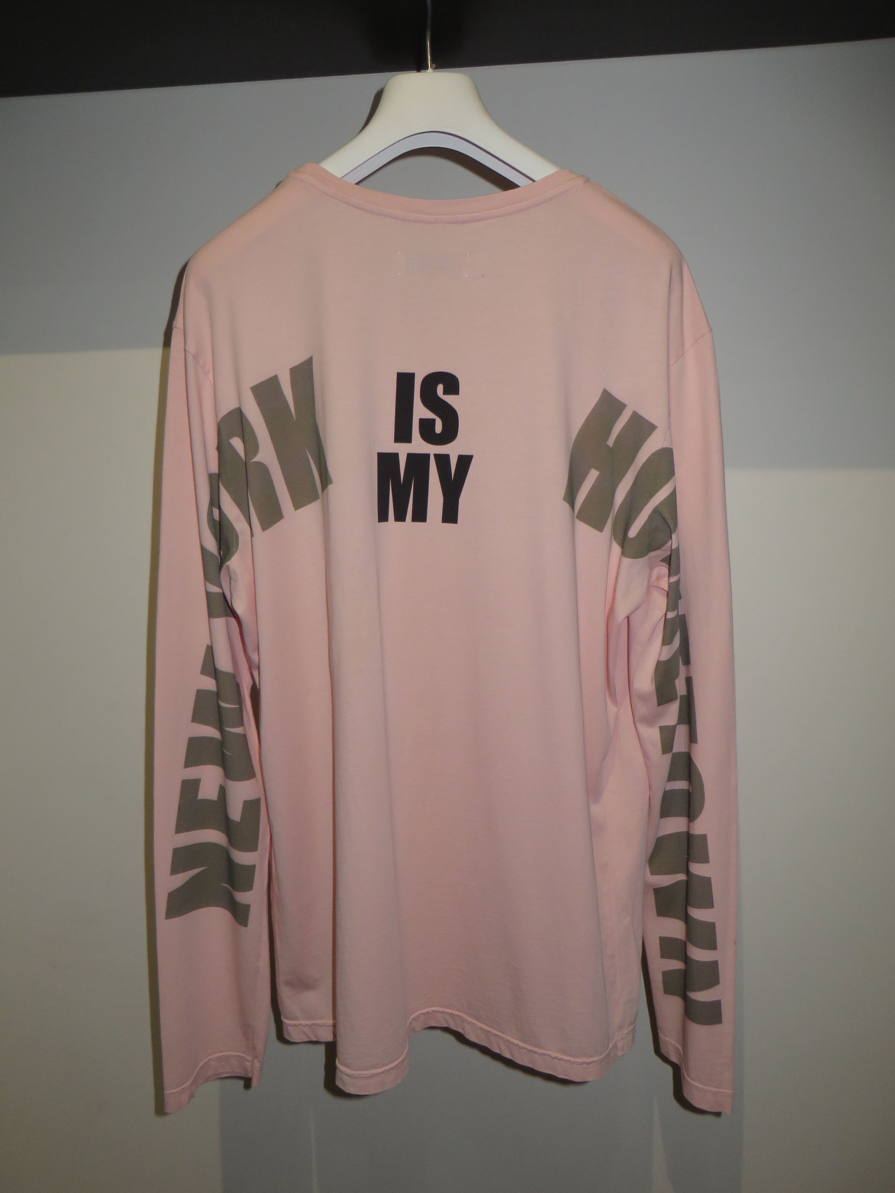 Faith Connexion "New York" printed longsleeve t-shirt Size US S / EU 44-46 / 1 - 1 Thumbnail