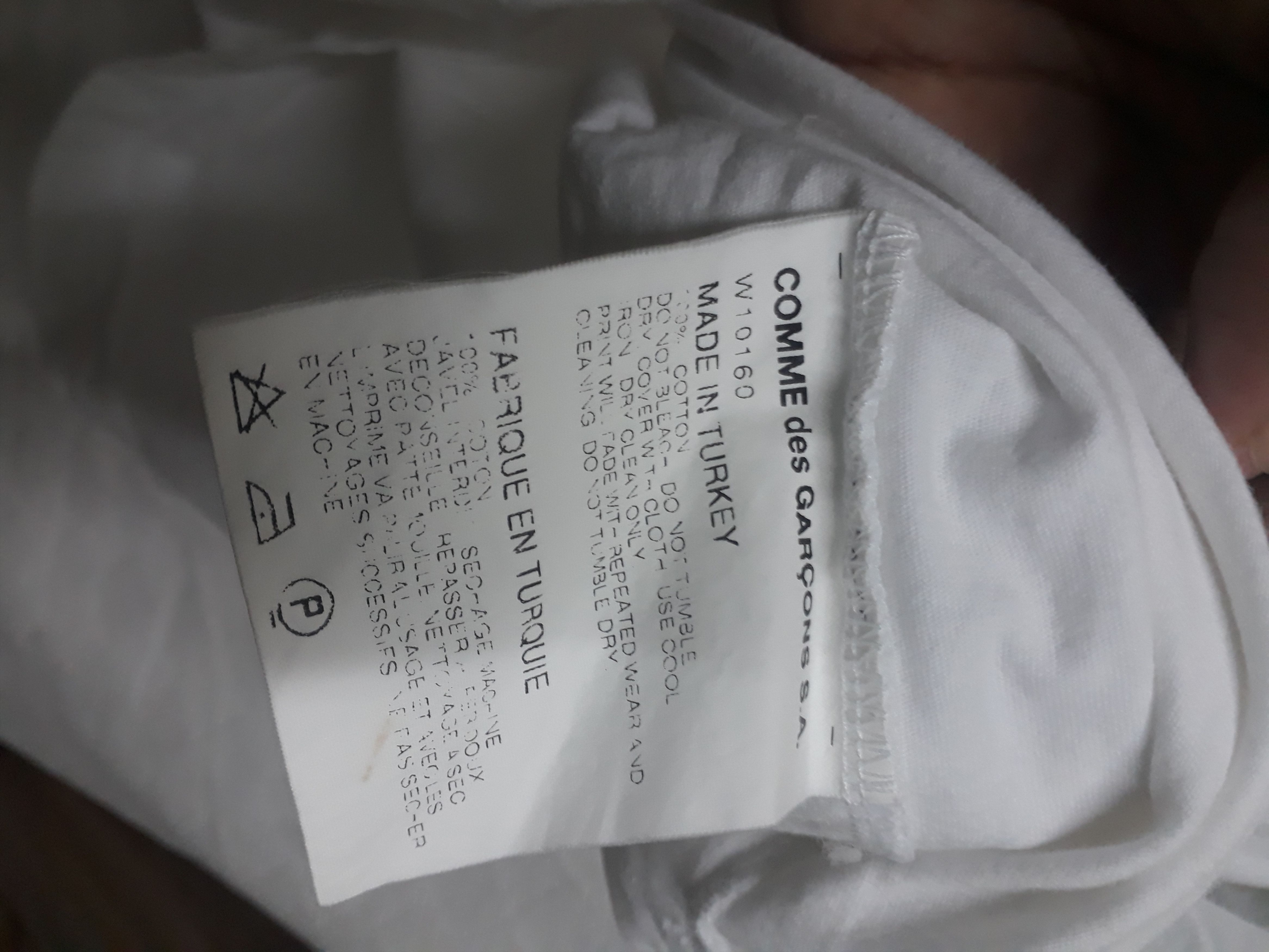 Comme des Garcons Aloha hawaii aloha kaui Size US M / EU 48-50 / 2 - 4 Thumbnail