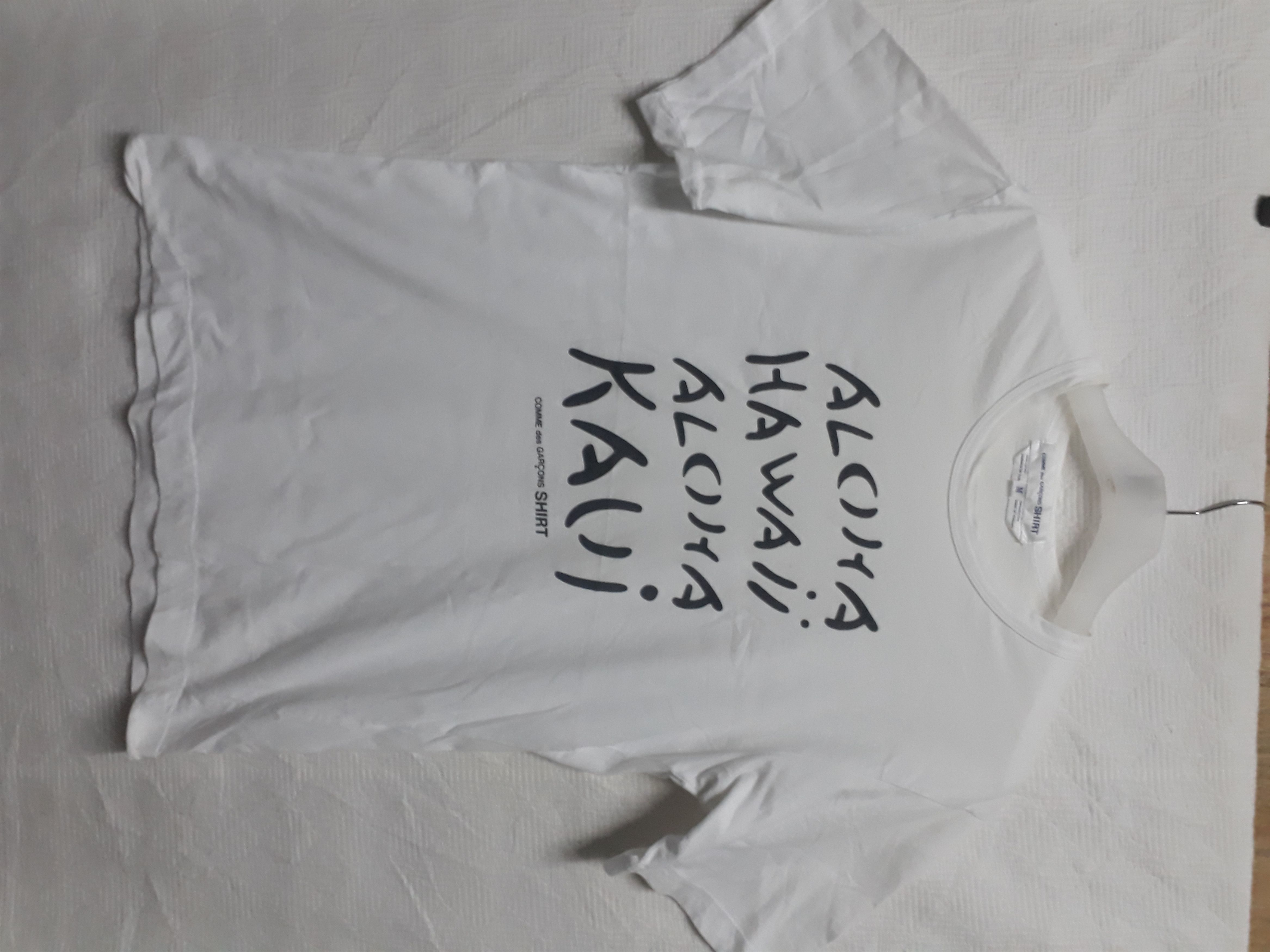 Comme des Garcons Aloha hawaii aloha kaui Size US M / EU 48-50 / 2 - 1 Thumbnail
