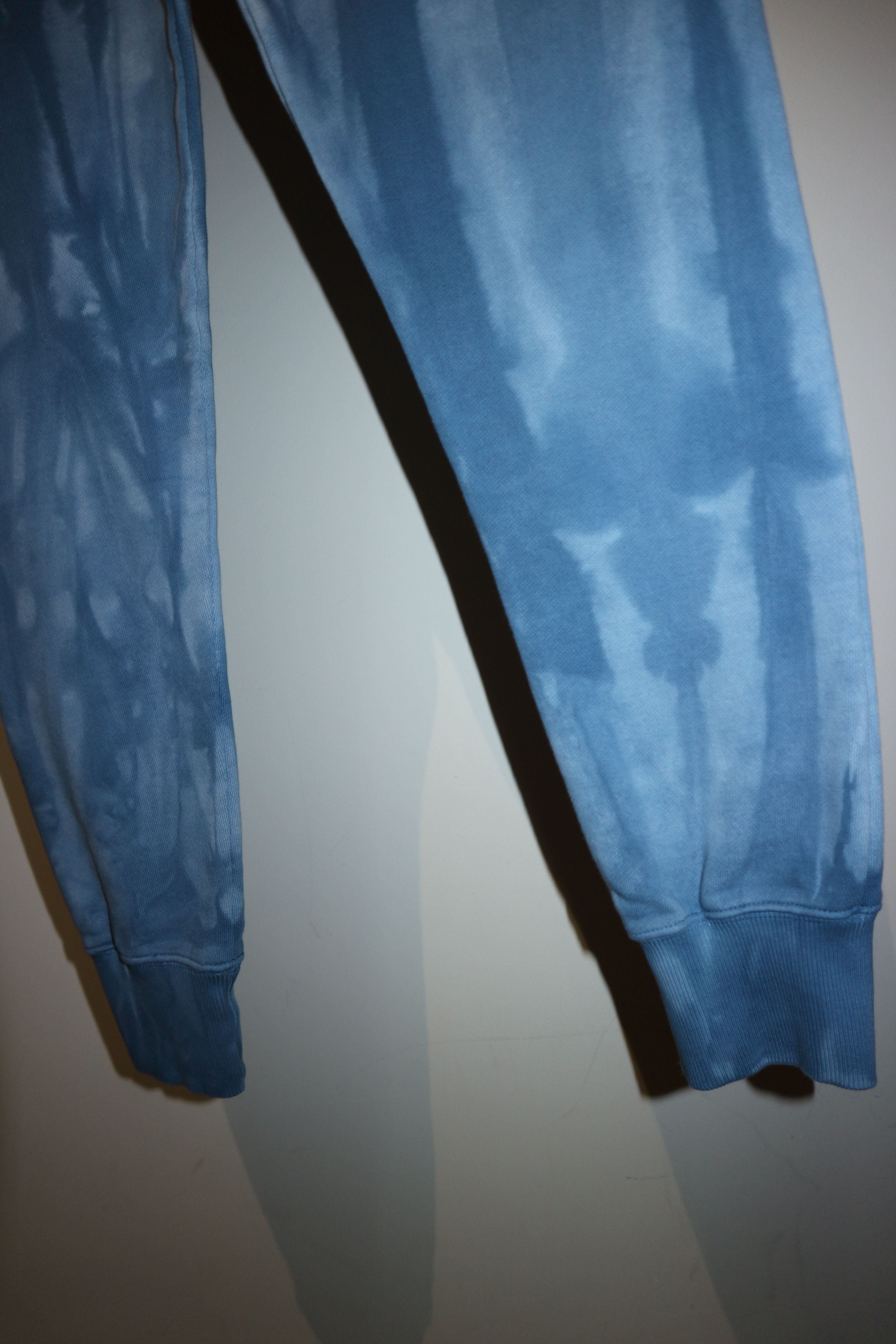 Faith Connexion tie dye logo print sweatpants Size US 32 / EU 48 - 4 Thumbnail