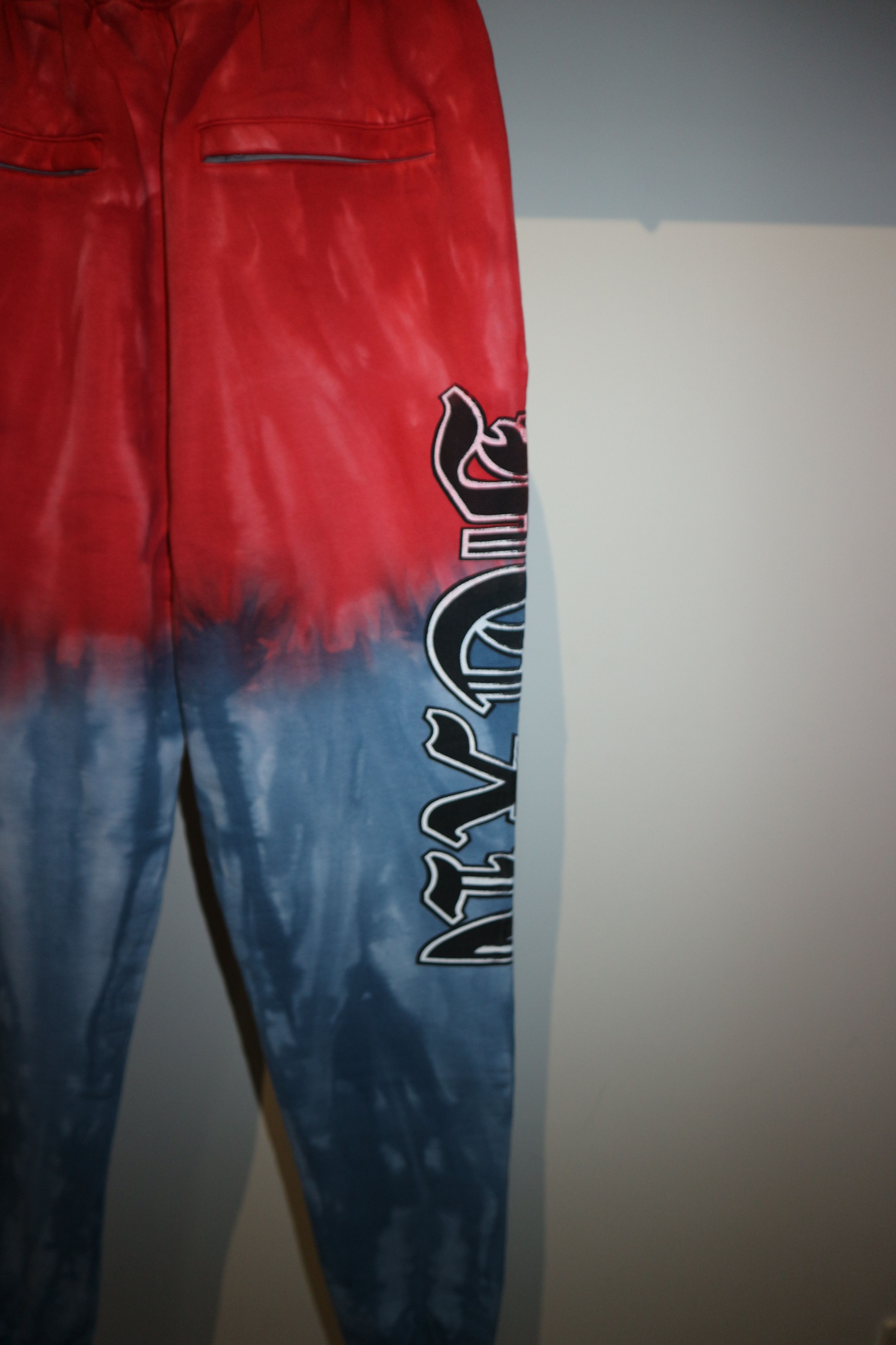 Faith Connexion tie dye logo print sweatpants Size US 32 / EU 48 - 5 Thumbnail