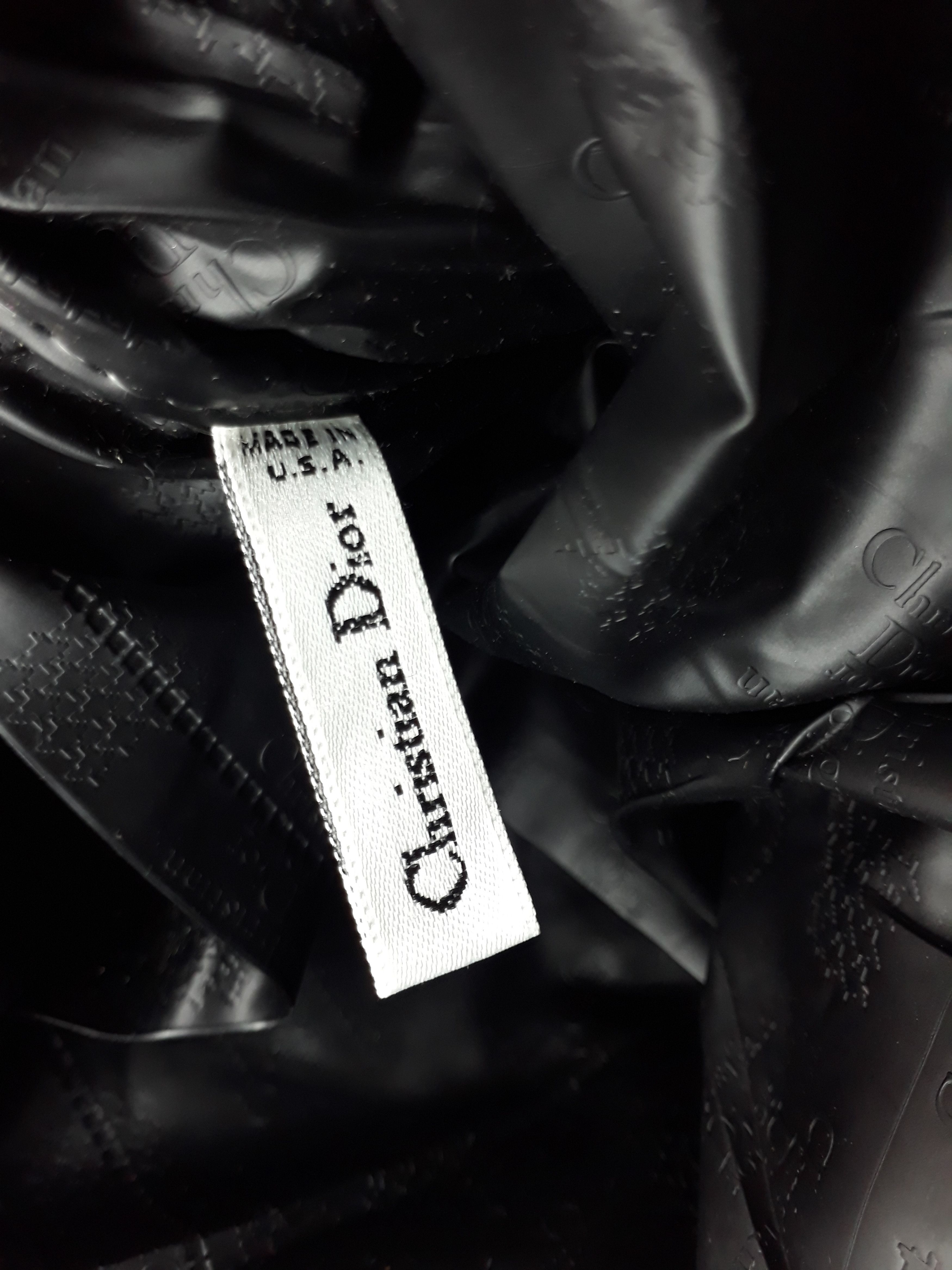 Christian Dior Monsieur × Dior Chistian Dior Clutch bag Dior Size ONE SIZE - 7 Thumbnail