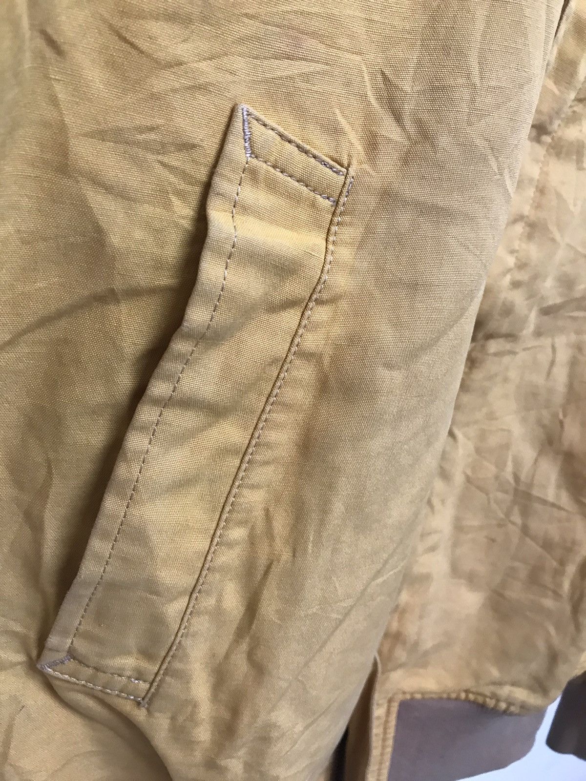 Japanese Brand × Vintage MEN’S BIGI SPORTS THEAERO-VOYAGERS BOMBER JACKET Size US L / EU 52-54 / 3 - 5 Thumbnail