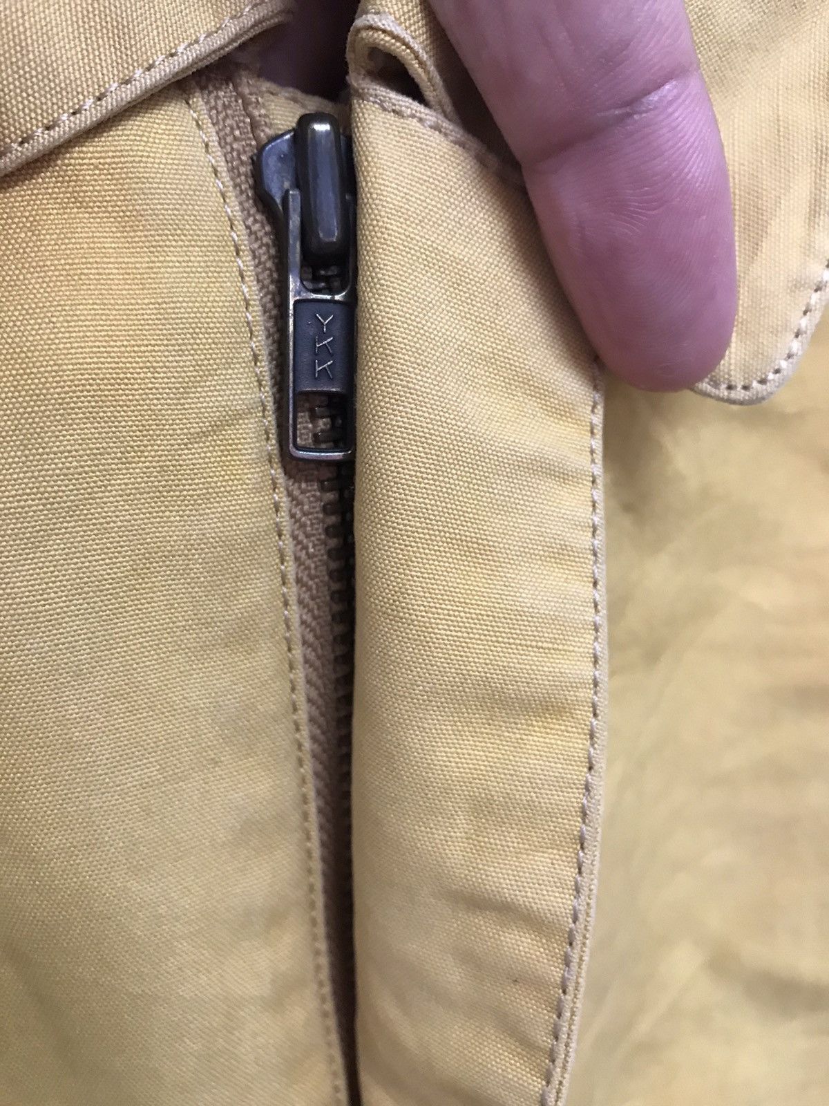 Japanese Brand × Vintage MEN’S BIGI SPORTS THEAERO-VOYAGERS BOMBER JACKET Size US L / EU 52-54 / 3 - 4 Thumbnail