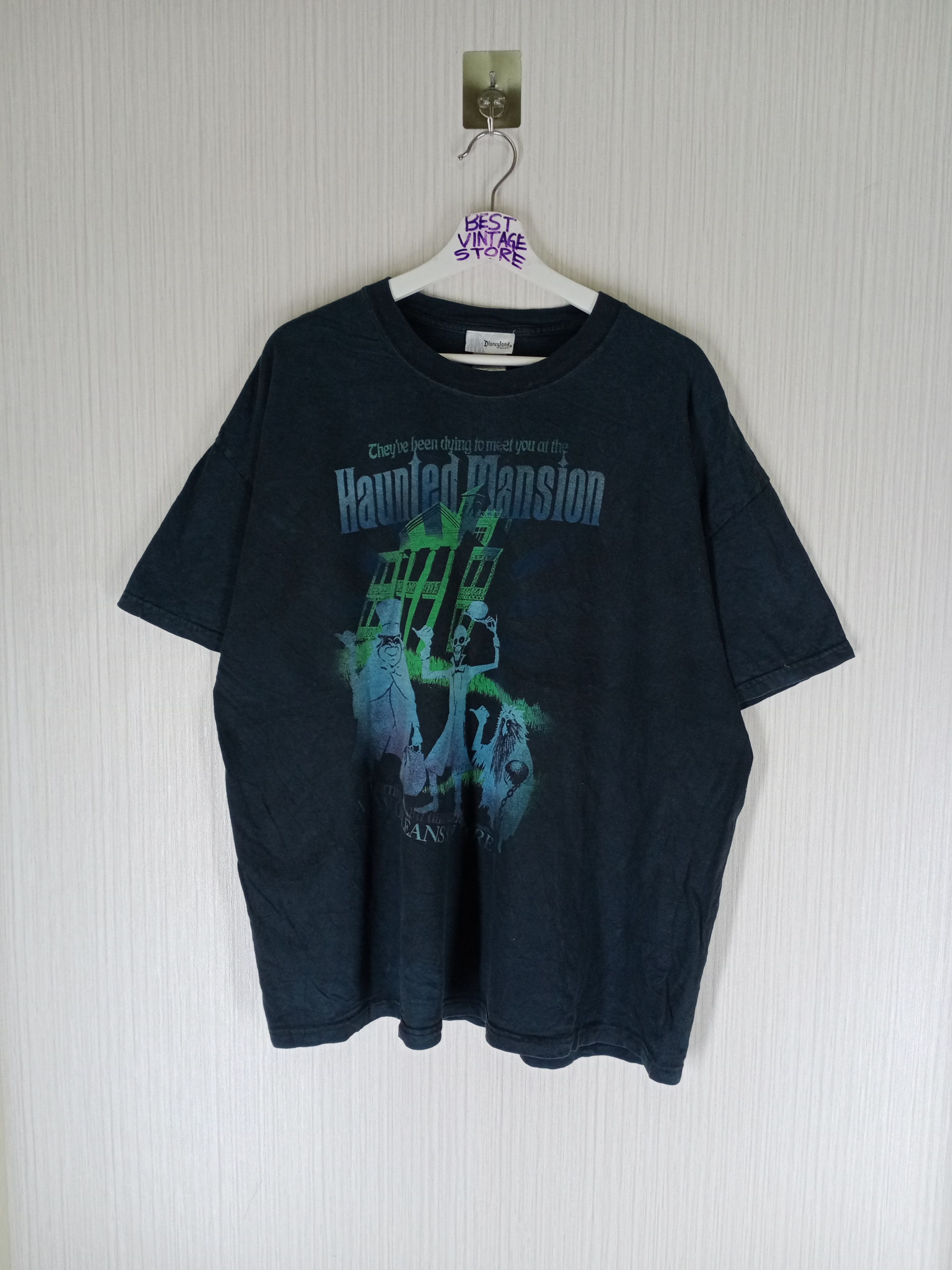 Vintage Early 00's Haunted Mansion Horror Film