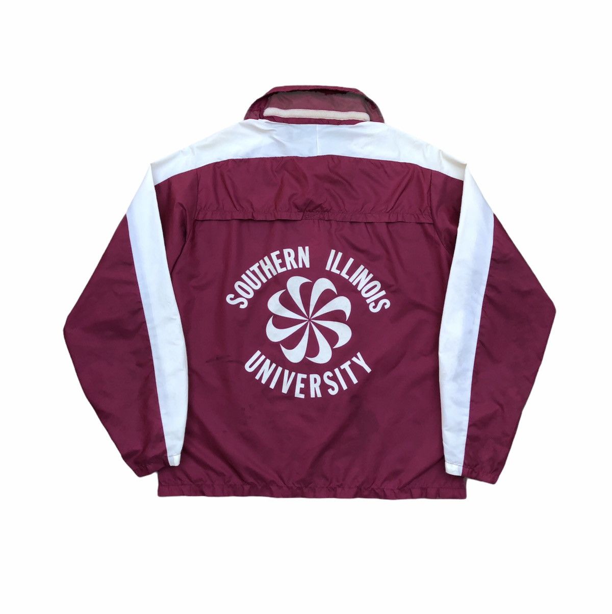 Nike RARE 70s 80s Nike Pinwheel Sauthern illinois University Team Size US M / EU 48-50 / 2 - 5 Thumbnail