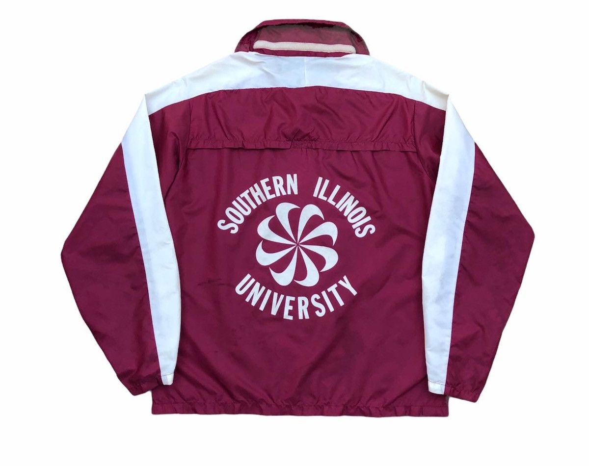 80s Southern Illinois University high quality Edwardsville Jacket