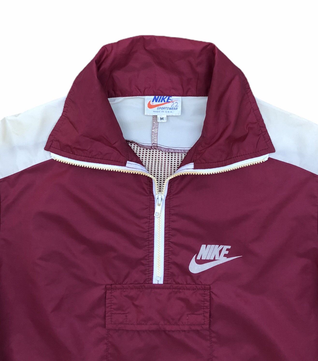 Nike RARE 70s 80s Nike Pinwheel Sauthern illinois University Team Size US M / EU 48-50 / 2 - 8 Thumbnail