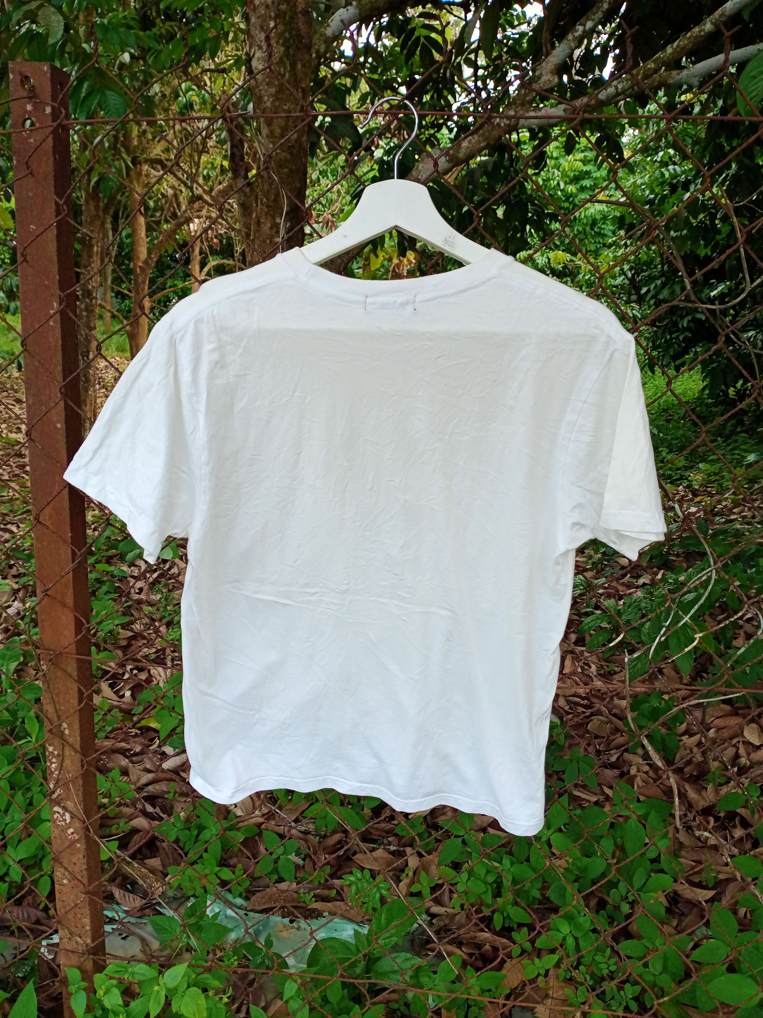 Playboy Rare!!! Vintage Playboy Big Logo Tshirt Size US M / EU 48-50 / 2 - 5 Thumbnail