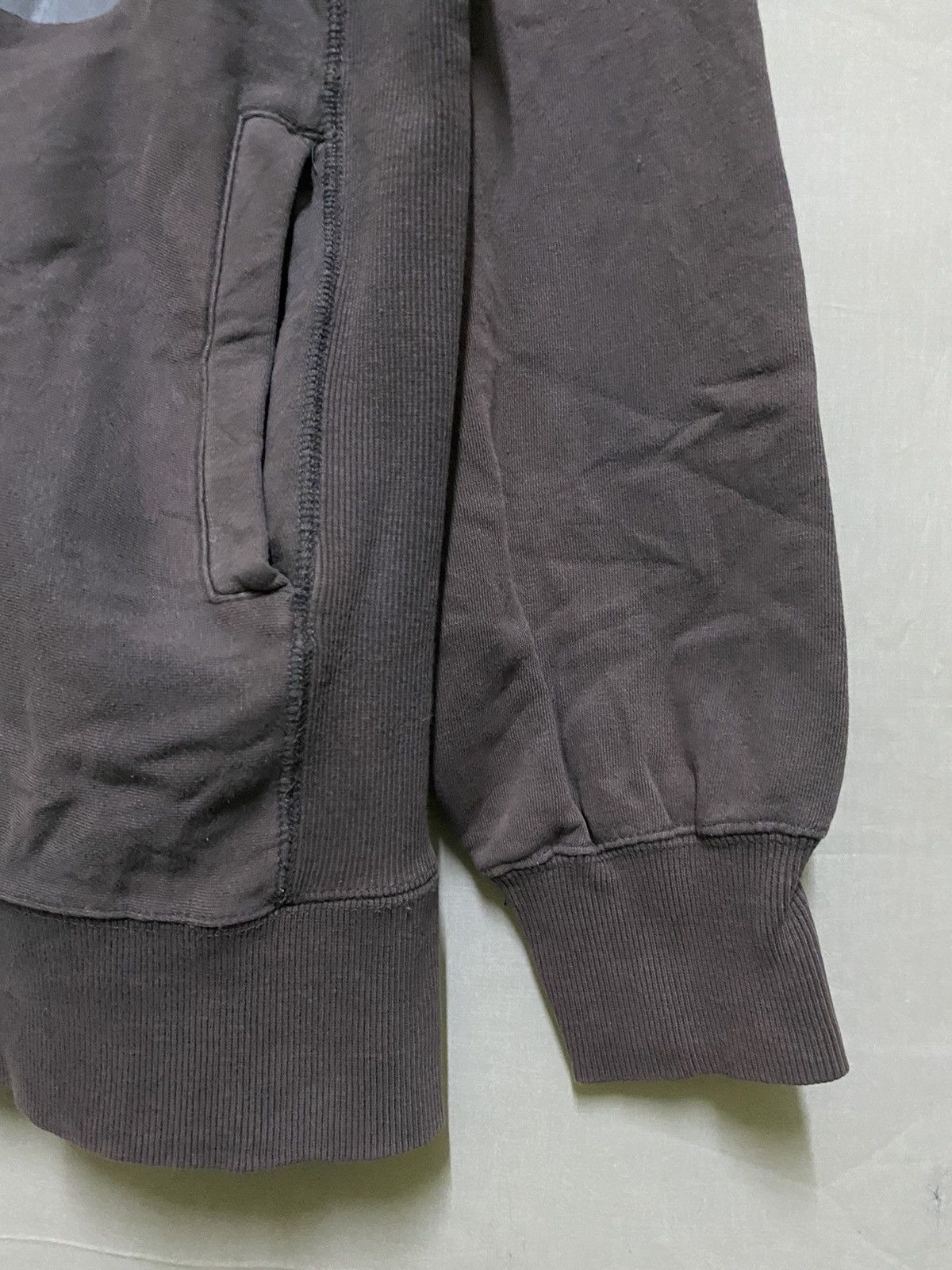 Bounty Hunter Sun Faded Bounty Hunter Thrashed Sweatshirt Size US L / EU 52-54 / 3 - 6 Thumbnail